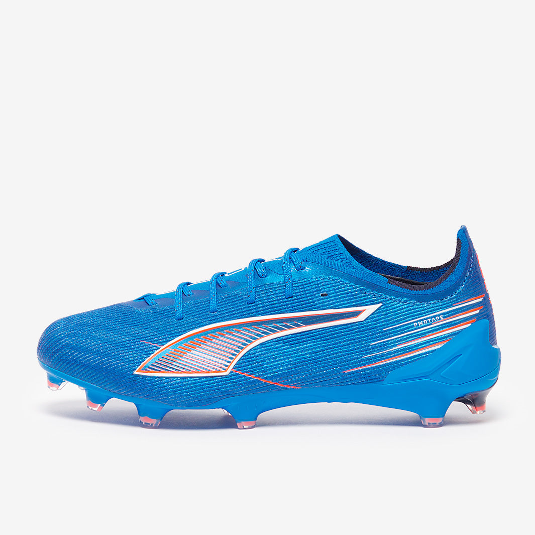 Puma Ultra 6 Ultimate FG Football Boots Ultra Blue/Puma White/Glowing Red