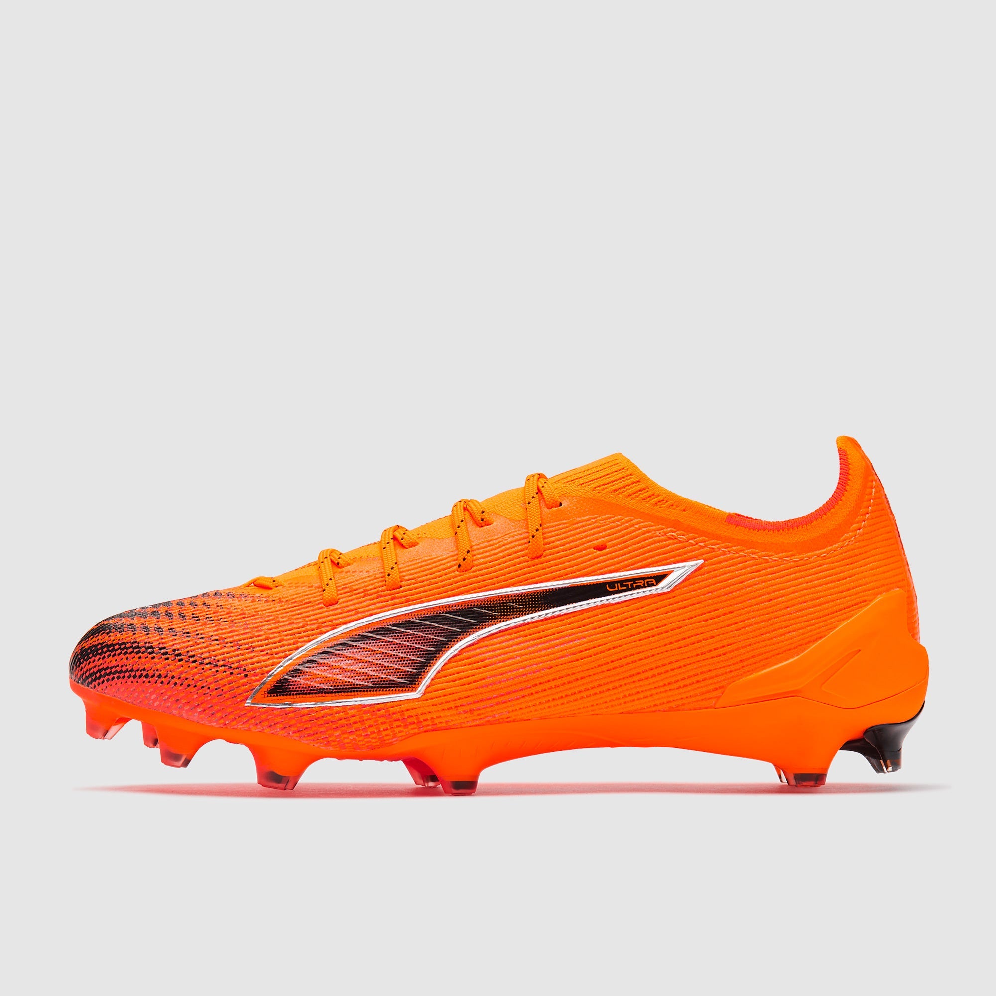 Puma Ultra 6 Ultimate FG Football Boots Heat Fire/Puma Black/Glowing Red