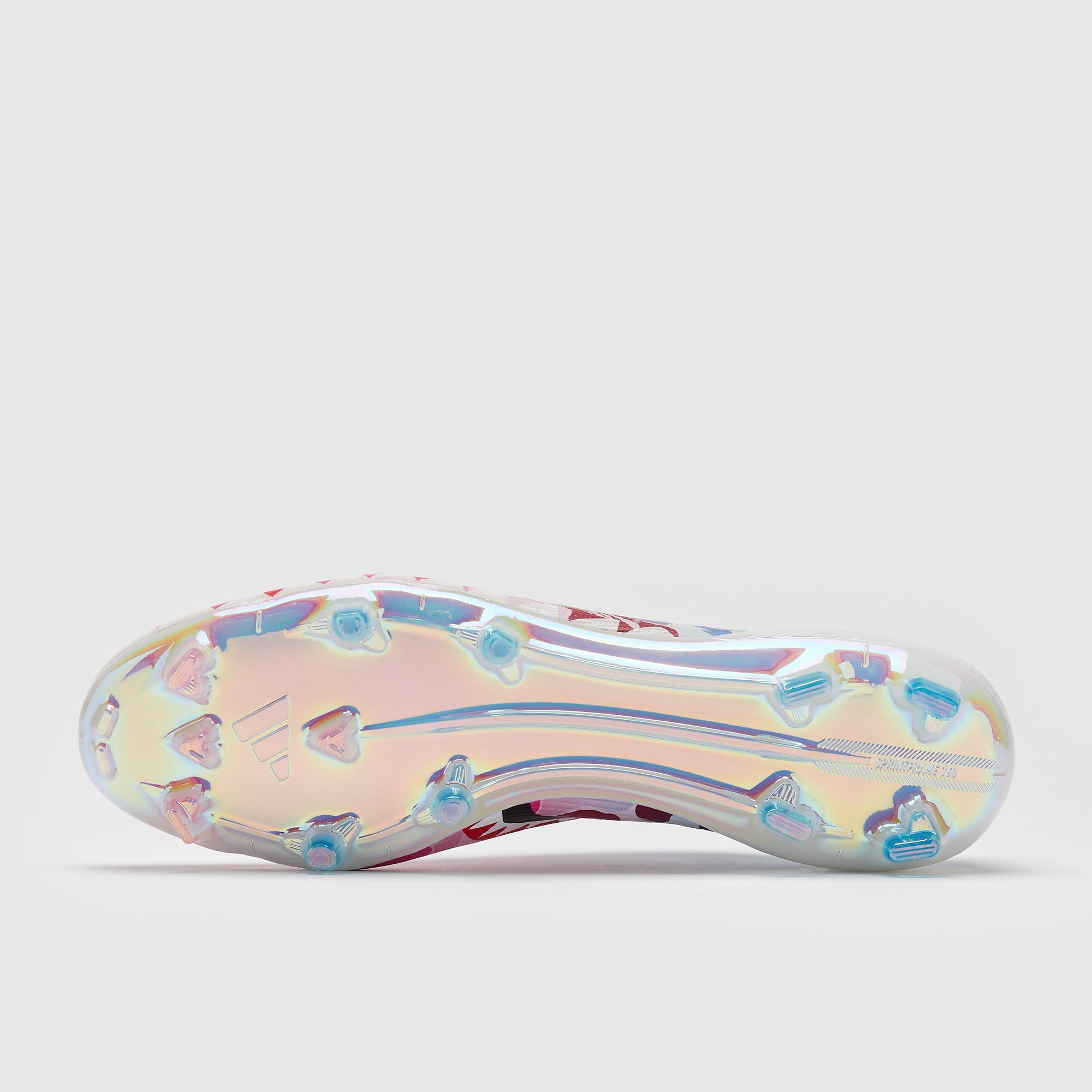 Adidas F50 Elite x BAPE FG Football Boots Clear Pink/Ftwr White/Icey Blue