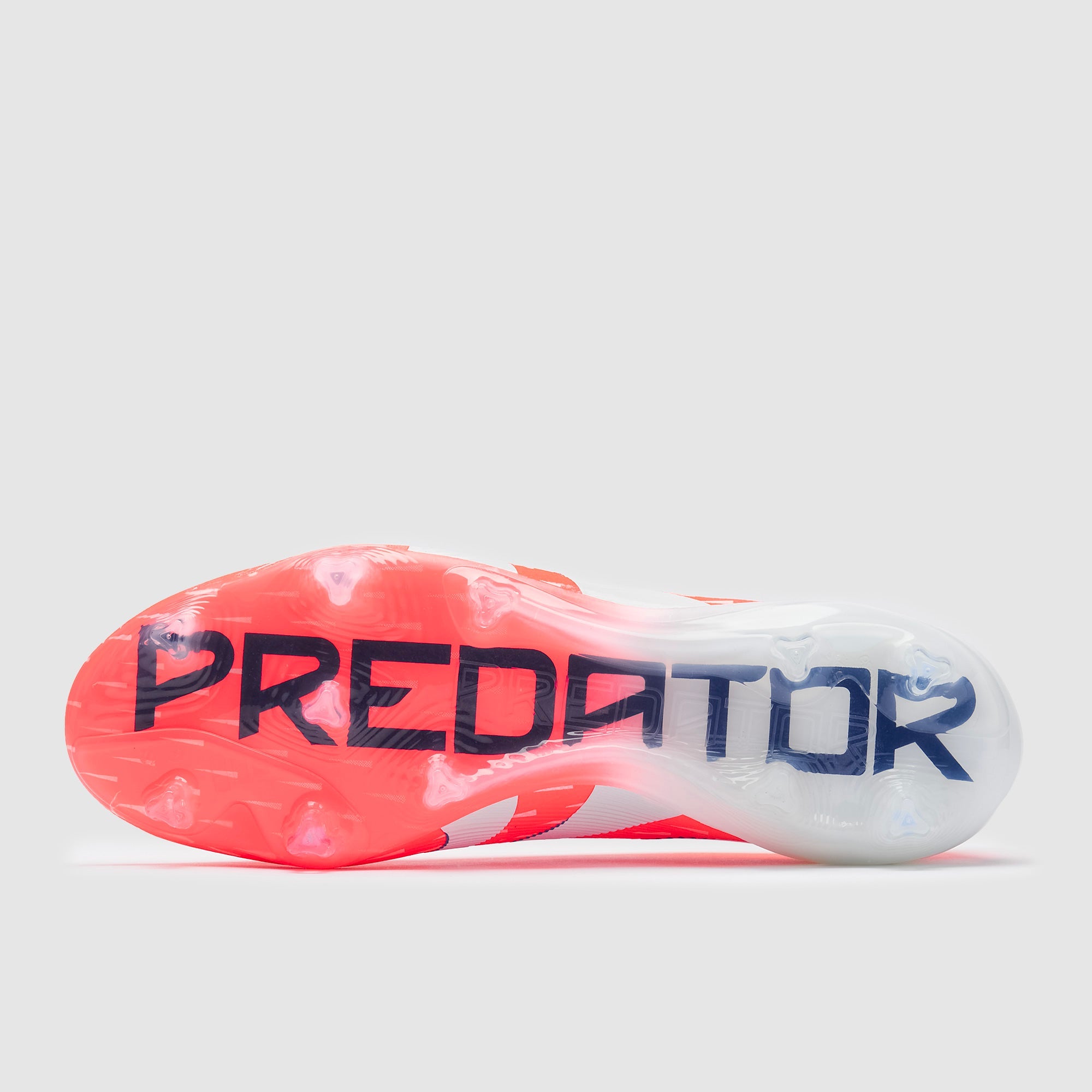 Adidas Predator Elite Laceless FG Football Boots Signal Coral/Ftwr White/Beam Orange