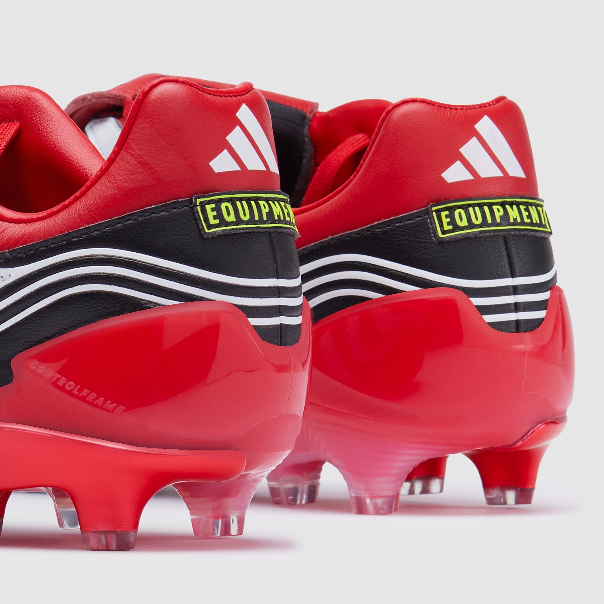 Adidas Predator Precision Elite FG Football Boots Core Black/Ftwr White/Collegiate Red