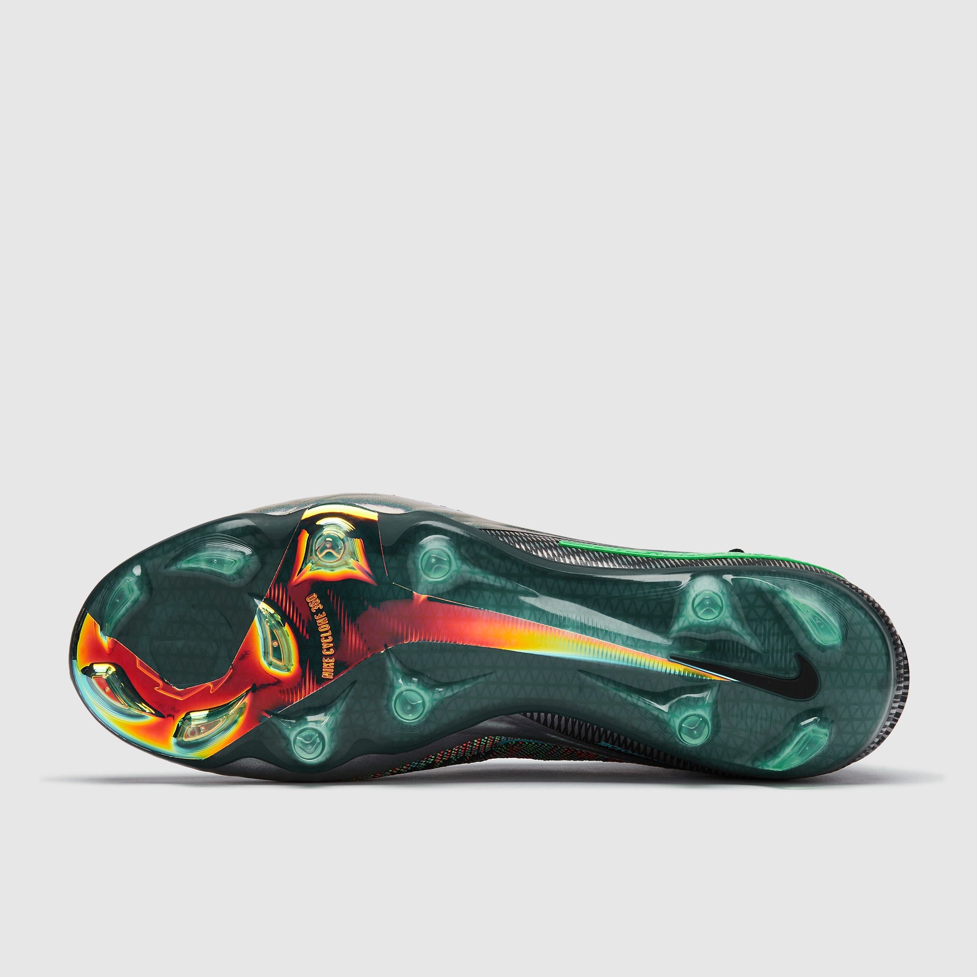 Nike Phantom 6 Elite High FG x EAFC Football Boots Multi Colour/Bright Crimson