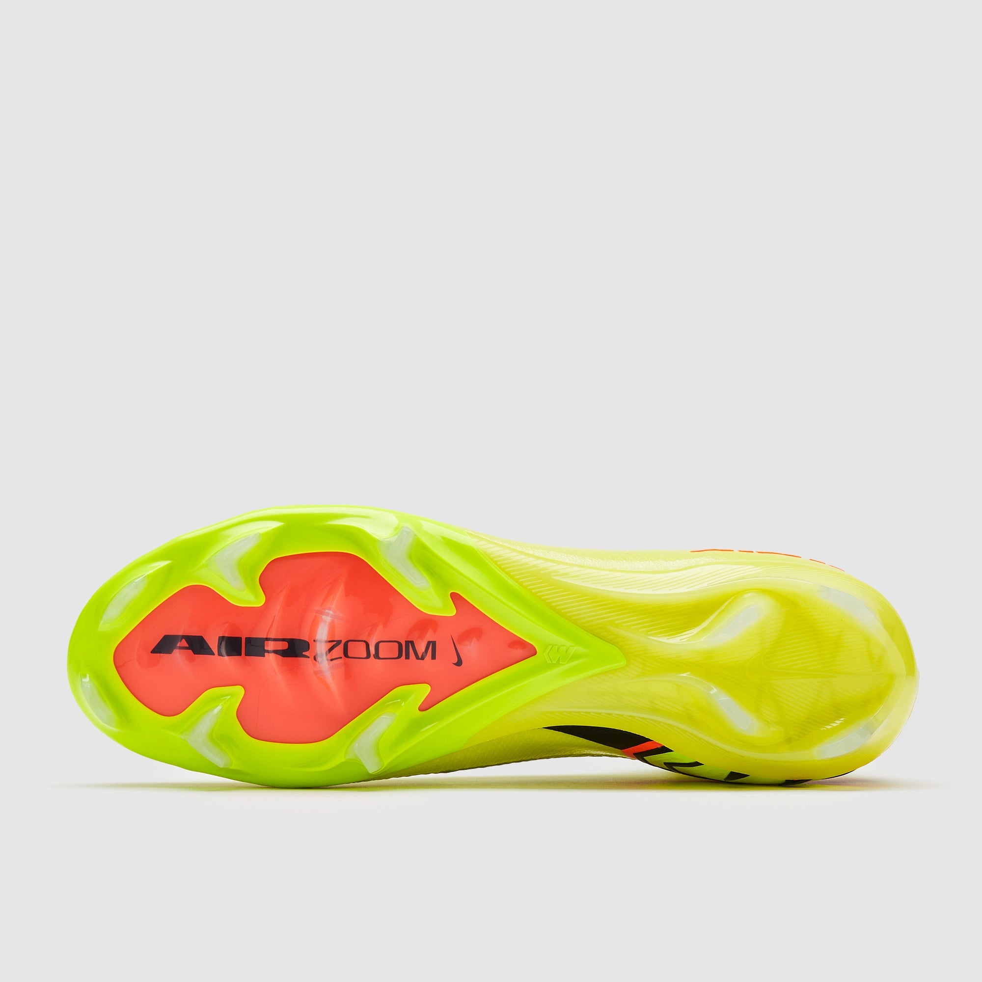 Nike Air Zoom Mercurial Superfly X Elite FG Football Boots Limelight/Volt/Hyper Crimson