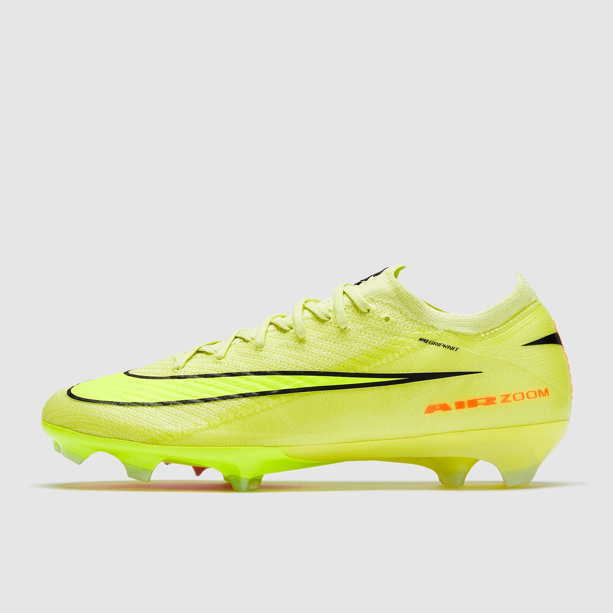 Nike Air Zoom Mercurial Vapor XVI Elite FG Football Boots Limelight/Volt/Hyper Crimson