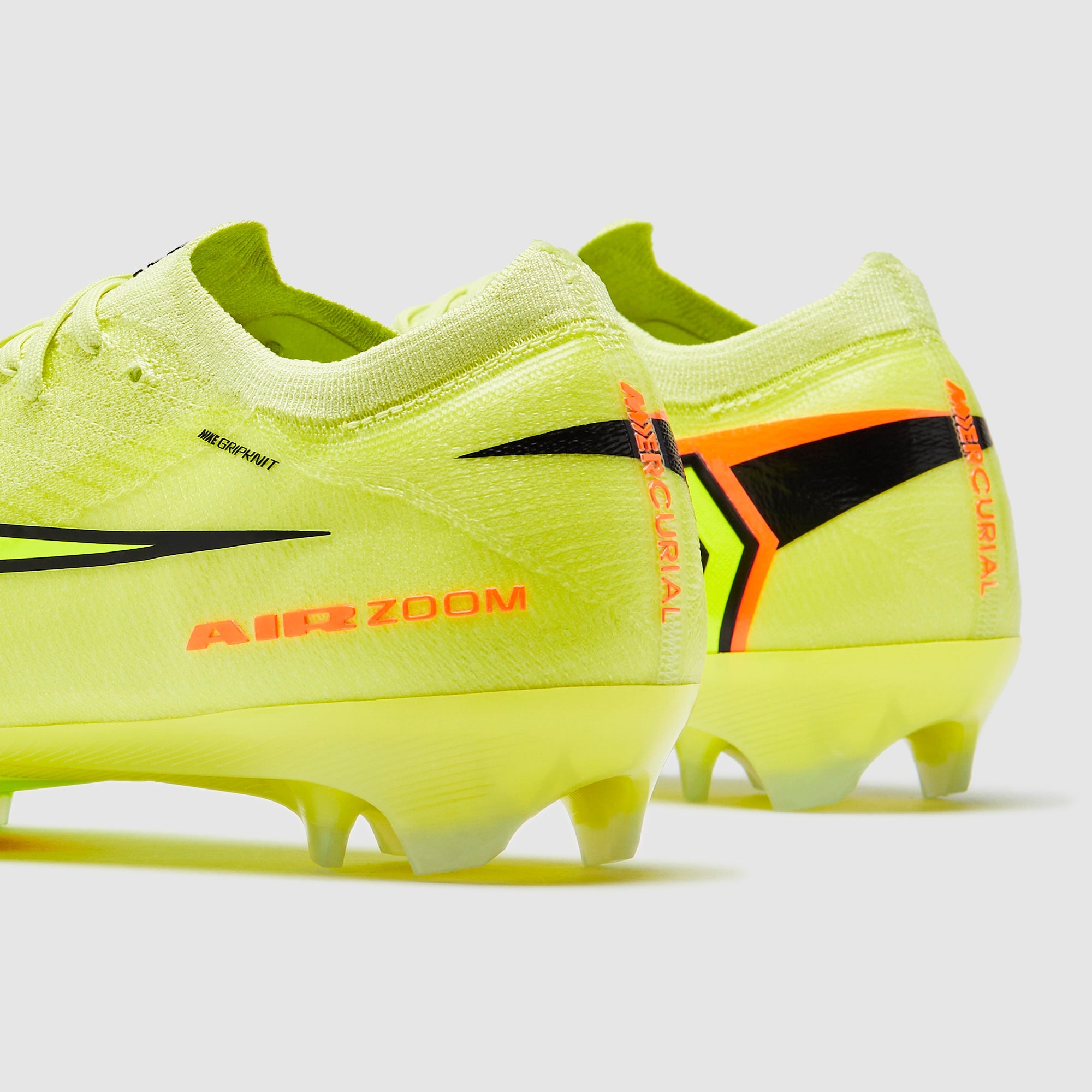Nike Air Zoom Mercurial Vapor XVI Elite FG Football Boots Limelight/Volt/Hyper Crimson