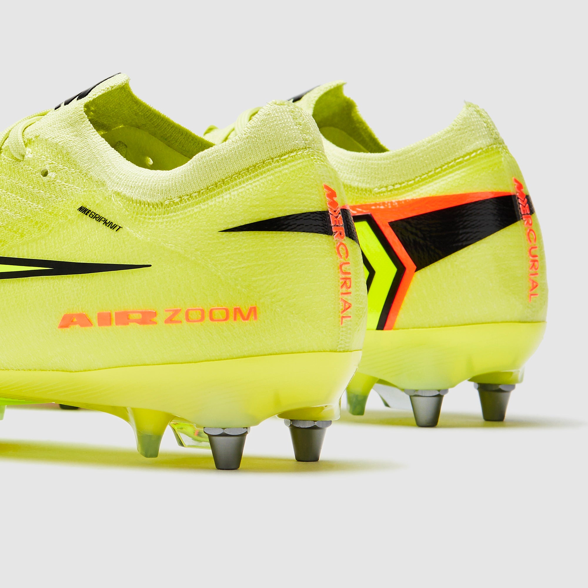 Nike Air Zoom Mercurial Vapor XVI Elite SG-Pro Football Boots Limelight/Volt/Hyper Crimson