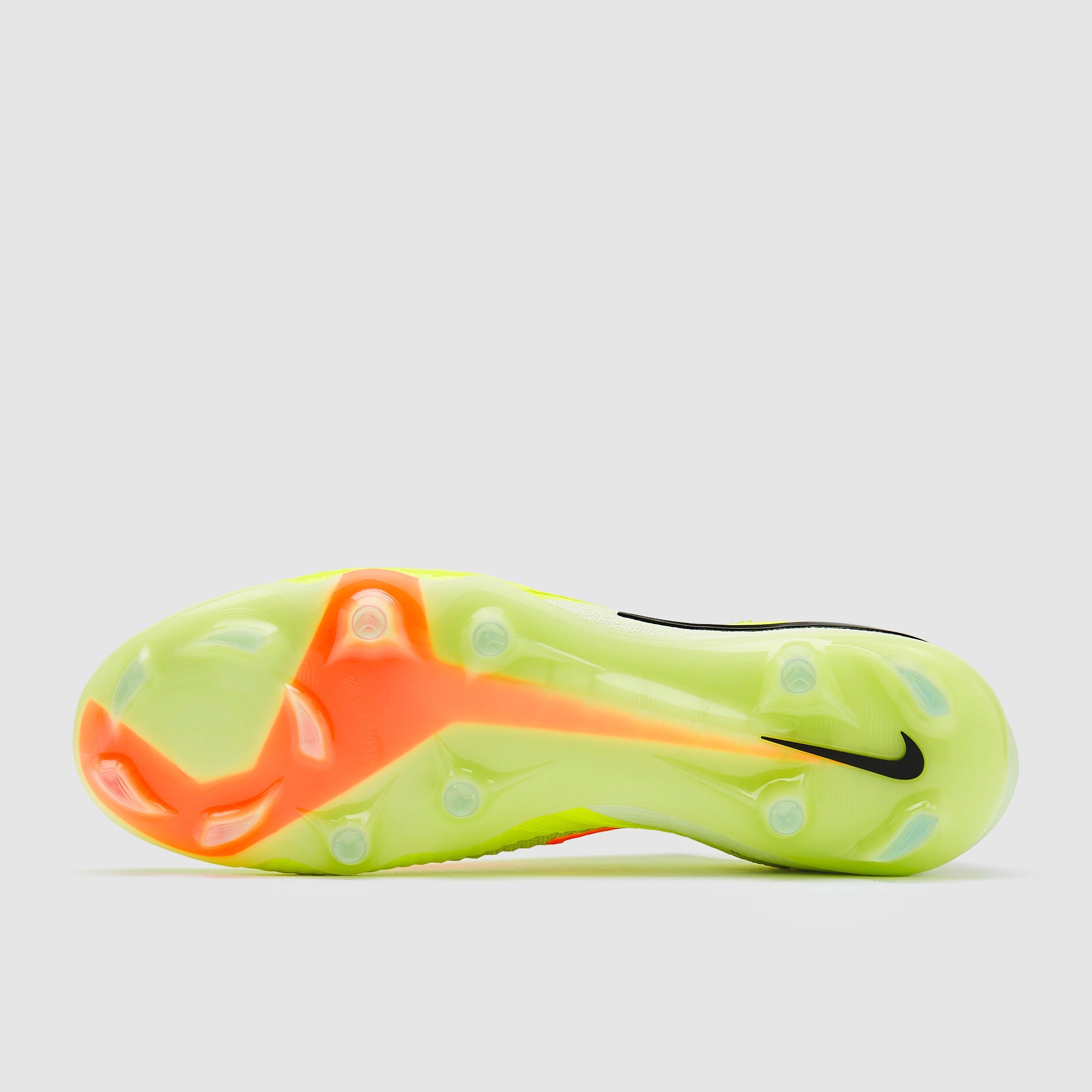 Nike Phantom 6 Elite Low FG Football Boots Limelight/Hyper Crimson/Black