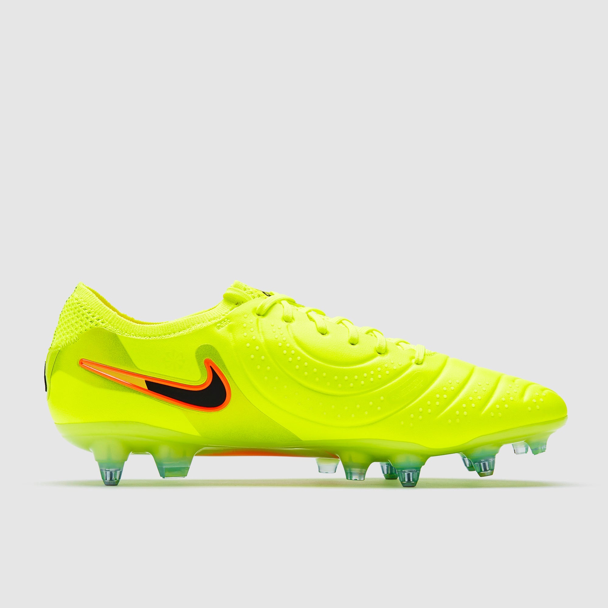Nike Tiempo Legend X Elite SG-Pro Anti-Clog Football Boots Volt/Black