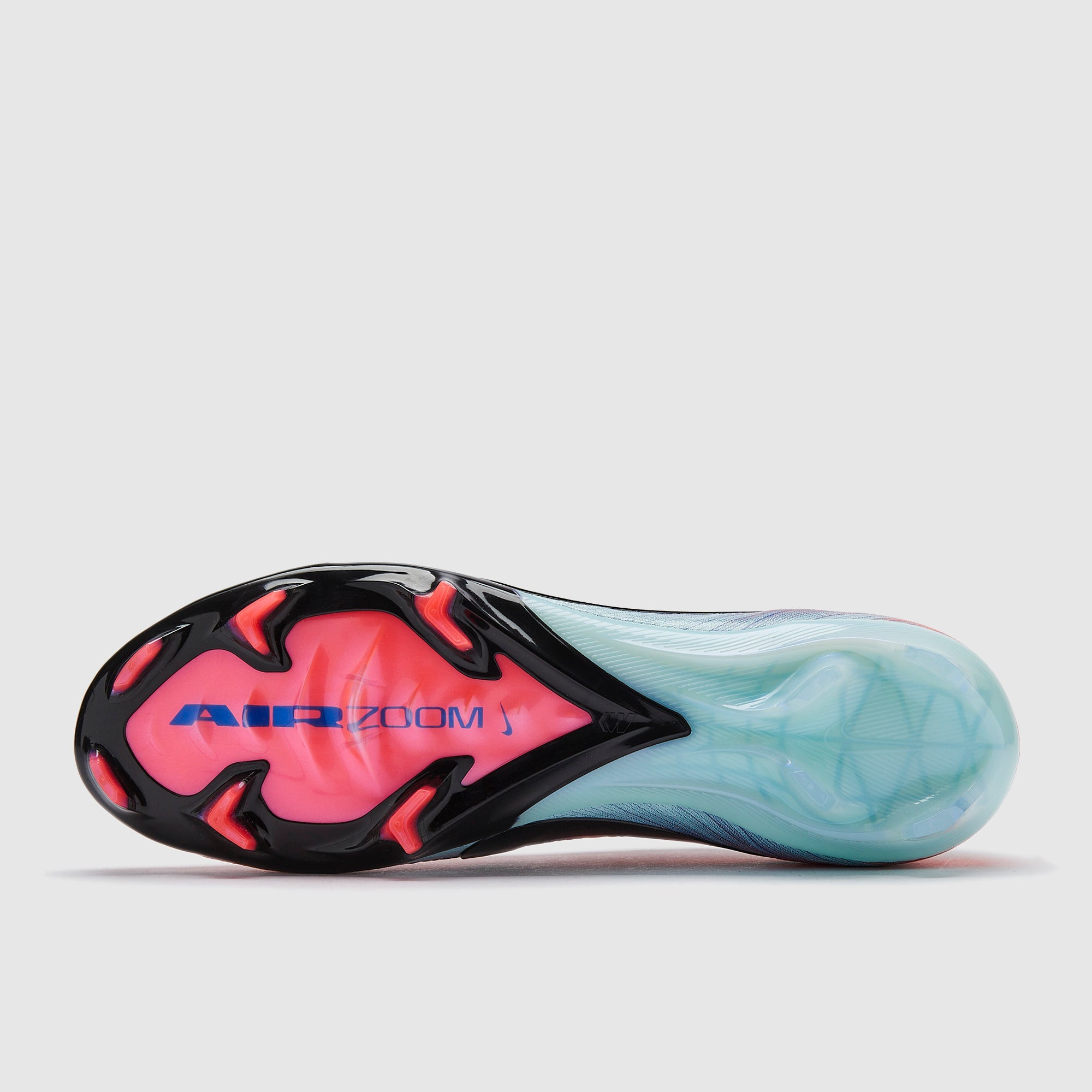 Nike Air Zoom Mercurial Vapor XVI Elite FG Football Boots Silt Red/Racer Blue