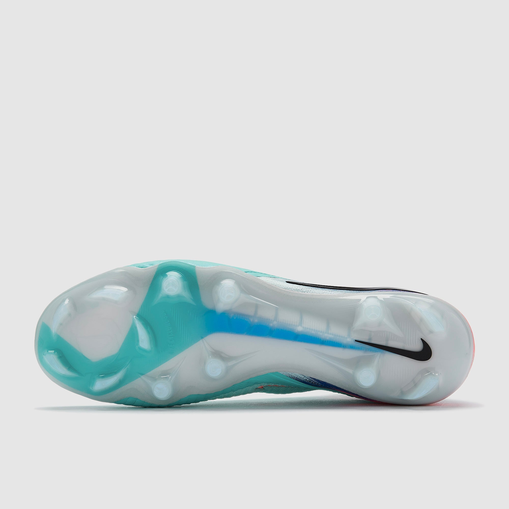 Nike Phantom 6 Elite High FG Football Boots Pistachio Frost/Hyper Orange