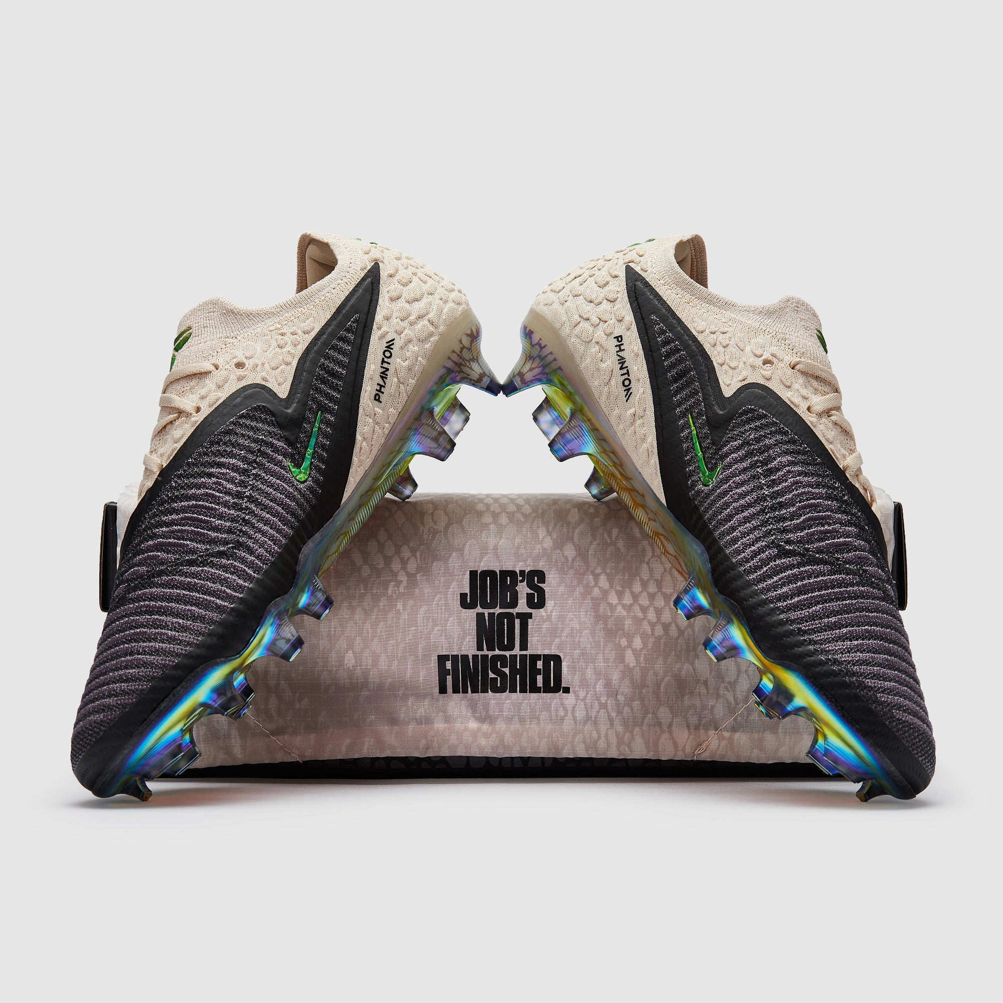 Nike Phantom 6 Low Elite SE FG Football Boots Phantom/Black