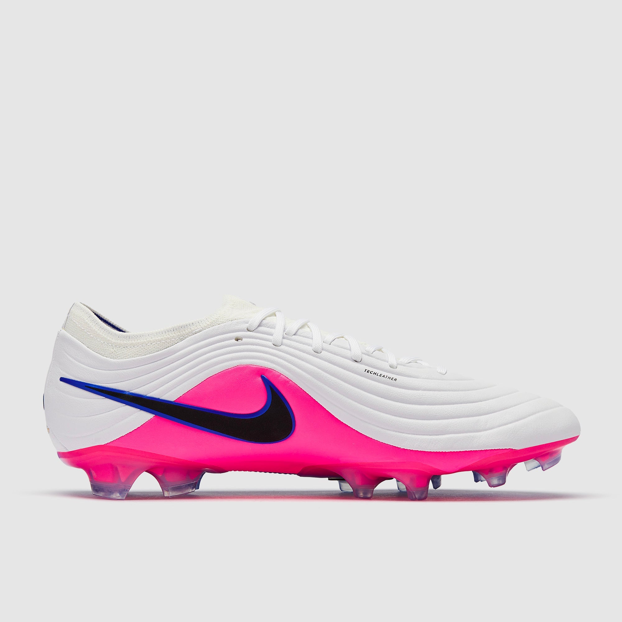 Nike Tiempo Maestro Elite FG Football Boots White/Black/Racer Blue/Pink Blast