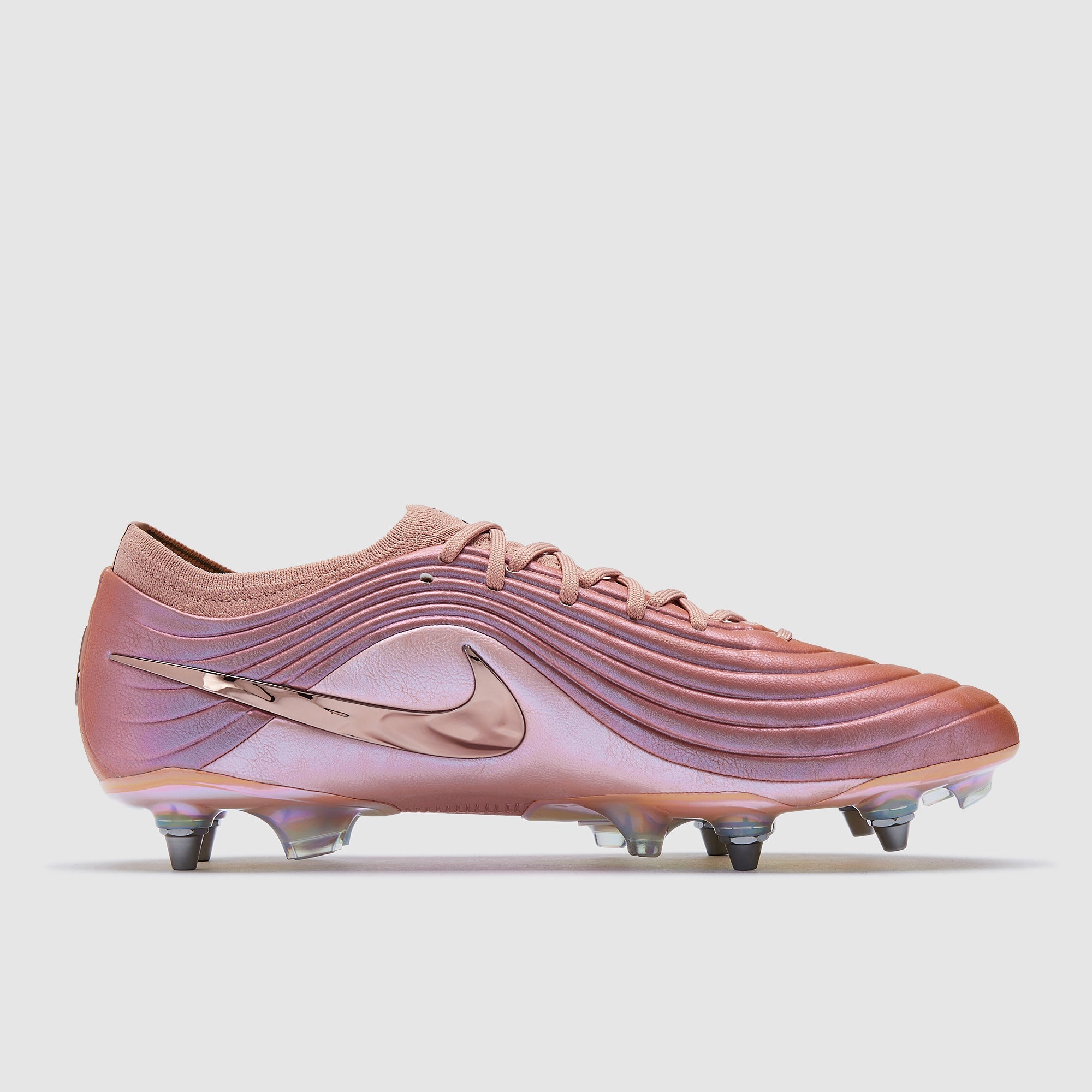 Nike Tiempo Maestro Elite LE SG-Pro Player Edition Football Boots Mtlc Red Bronze/Mtlc Rose Gold