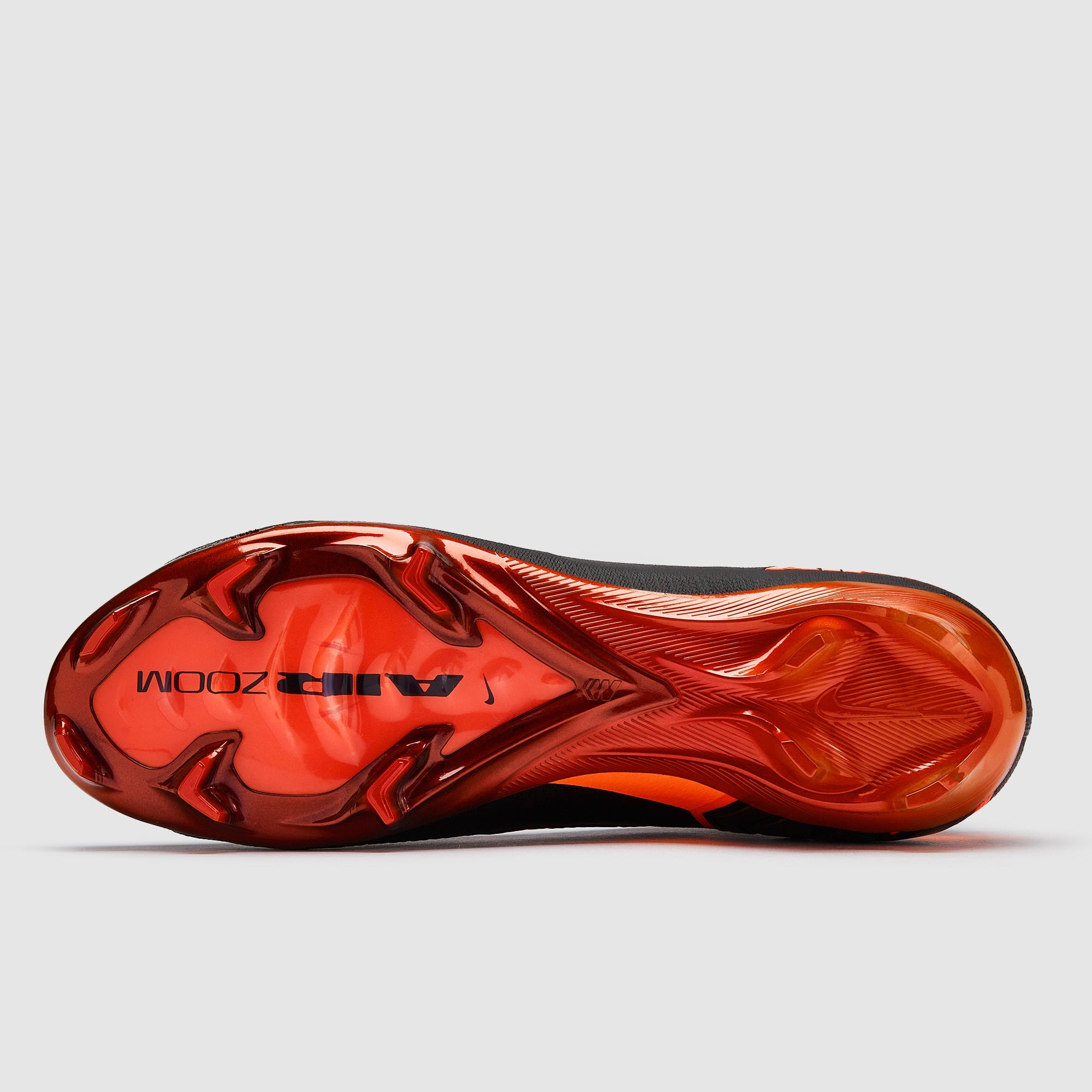 Nike Air Zoom Mercurial Superfly X Elite FG Football Boots Black/Hyper Crimson