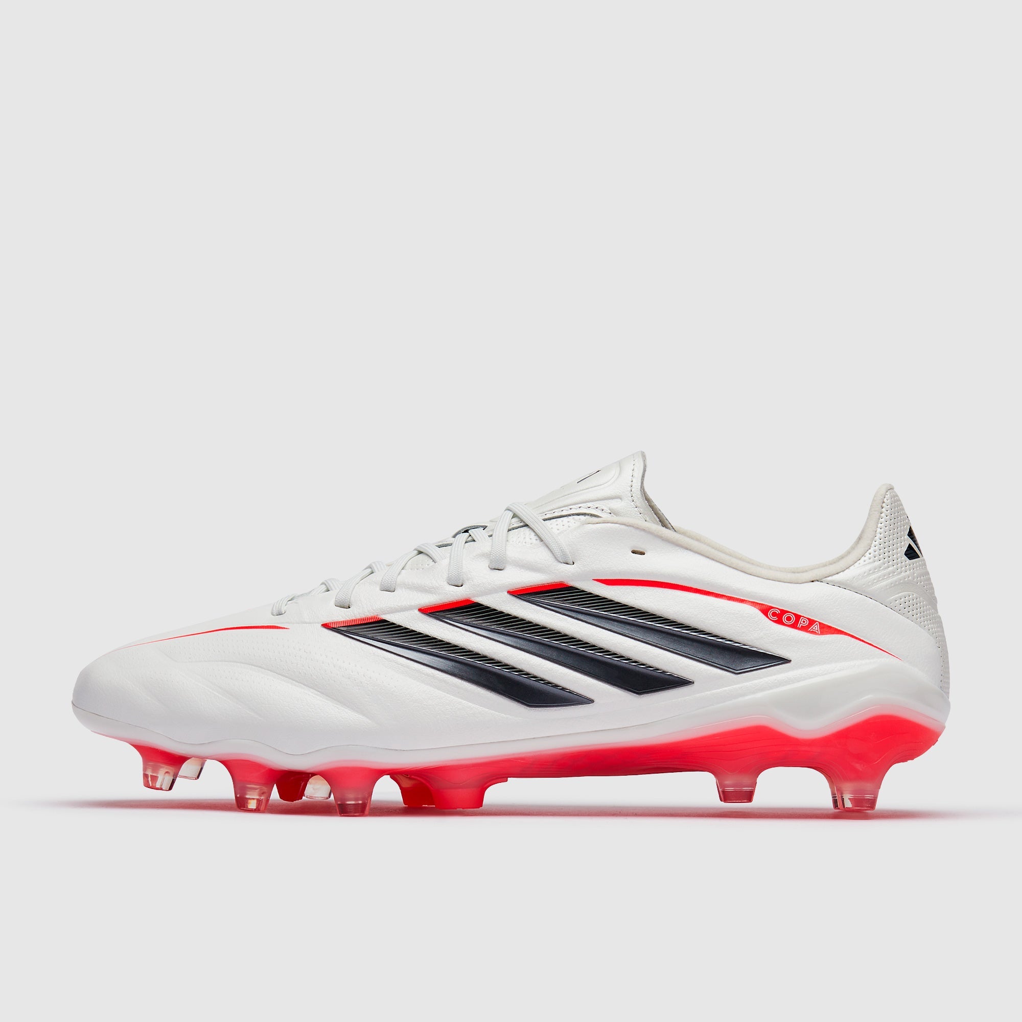Adidas Copa Pure IV Elite FG Football Boots Zero Met./Core Black/Lucid Red