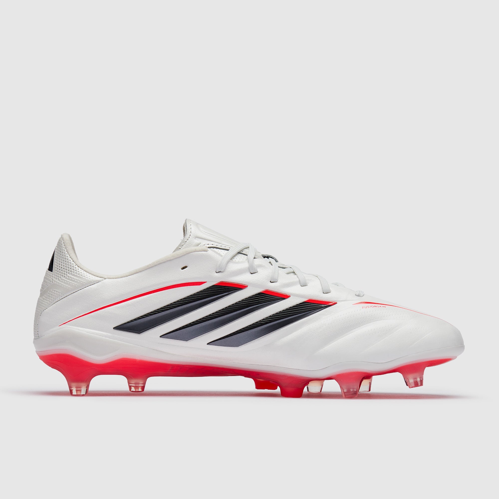 Adidas Copa Pure IV Elite FG Football Boots Zero Met./Core Black/Lucid Red