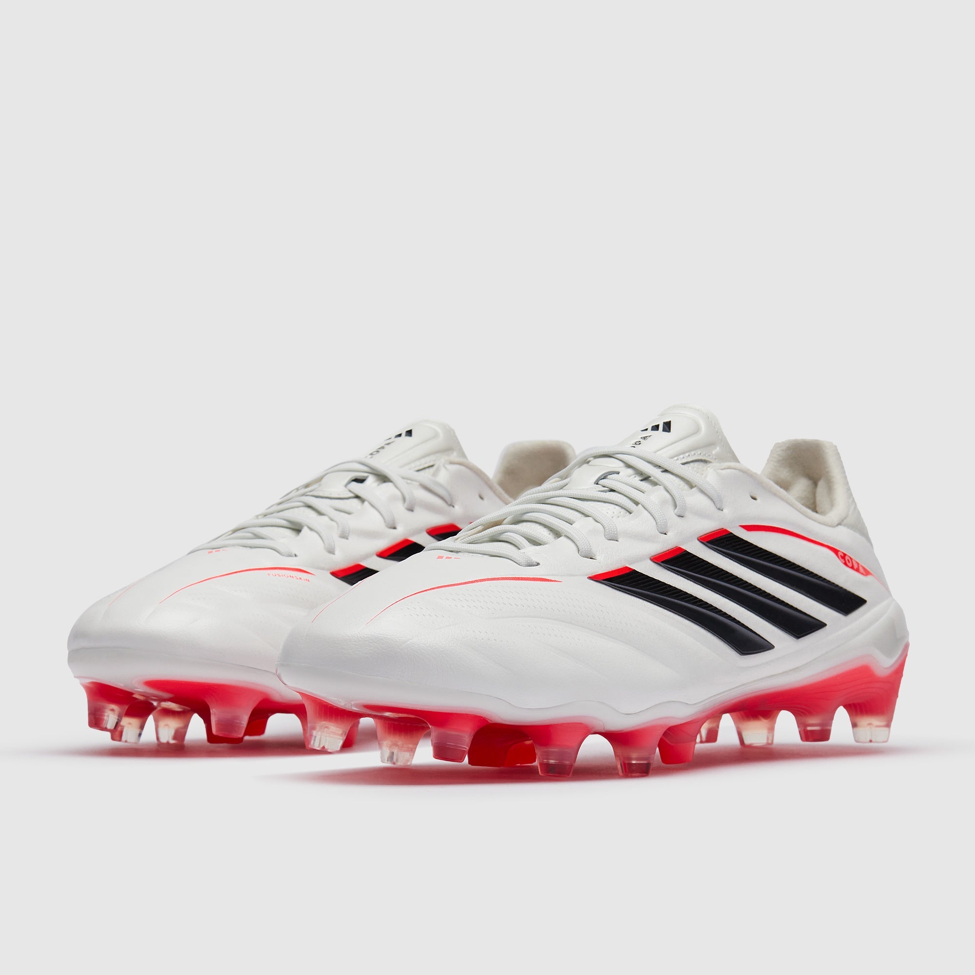 Adidas Copa Pure IV Elite FG Football Boots Zero Met./Core Black/Lucid Red