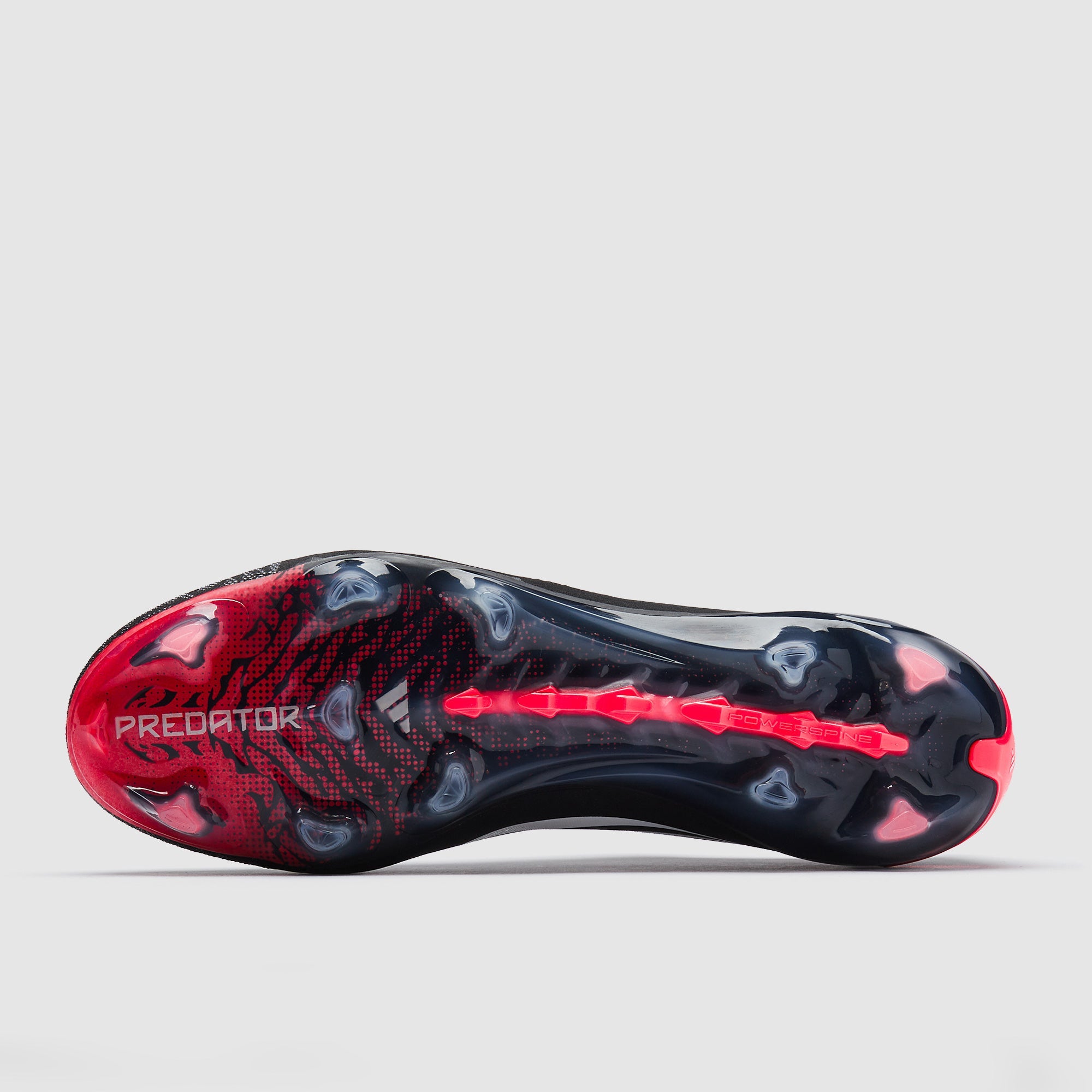 Adidas Predator Elite FG Football Boots Core Black/Ftwr White/Lucid Red