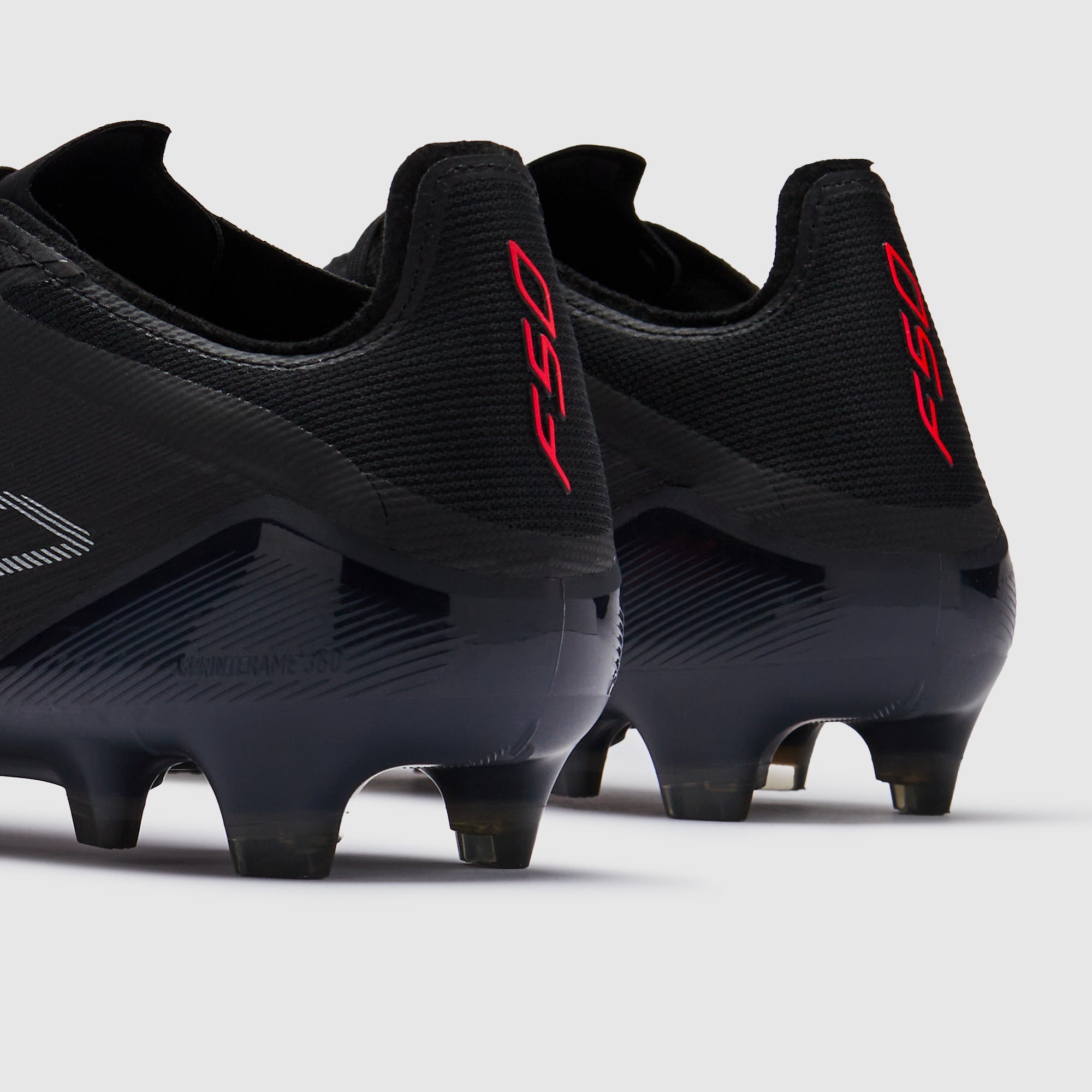 Adidas F50 Elite FG Football Boots Core Black/Lucid Red/Core Black