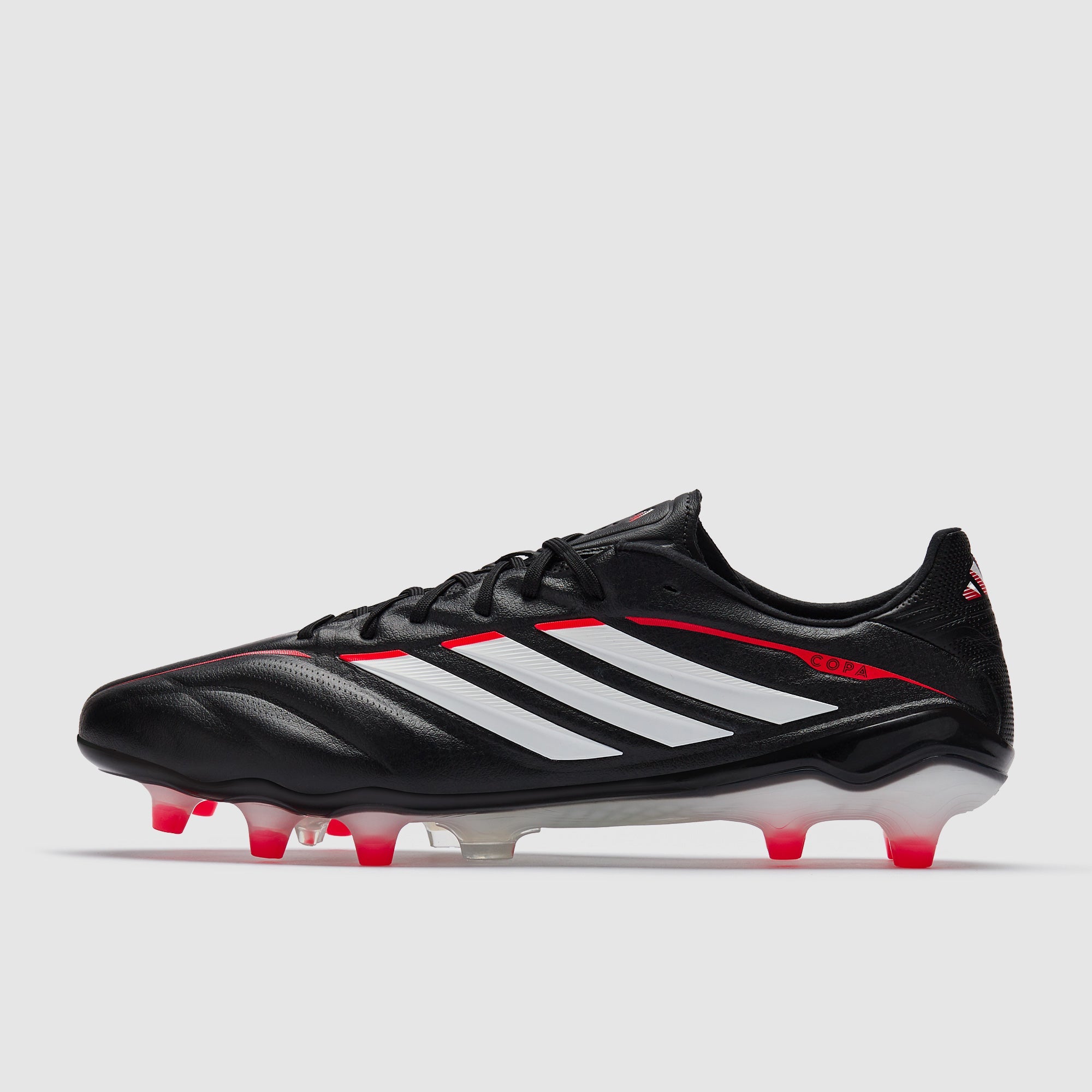 Adidas Copa Pure IV Elite FG Football Boots Core Black/Ftwr White/Lucid Red