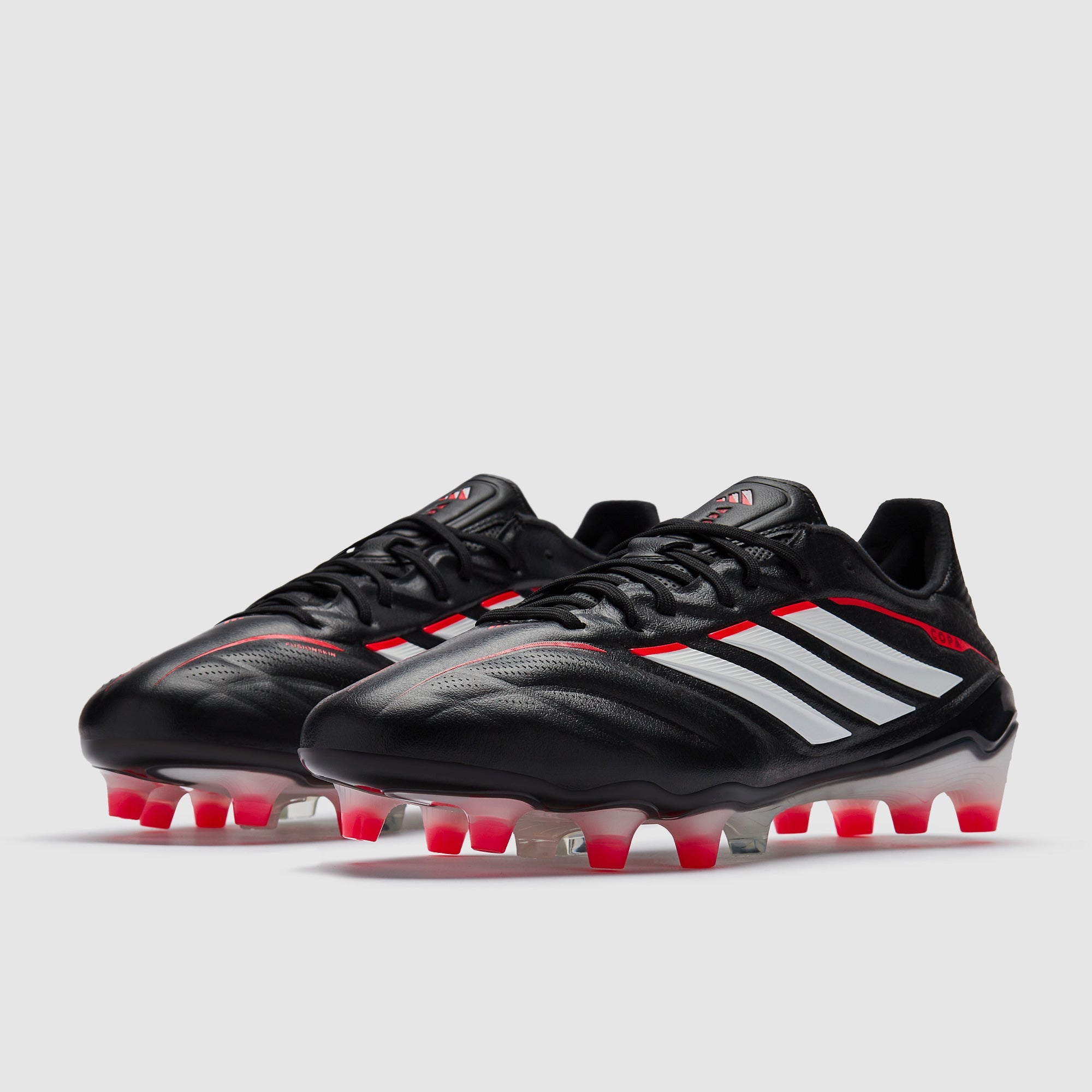 Adidas Copa Pure IV Elite FG Football Boots Core Black/Ftwr White/Lucid Red