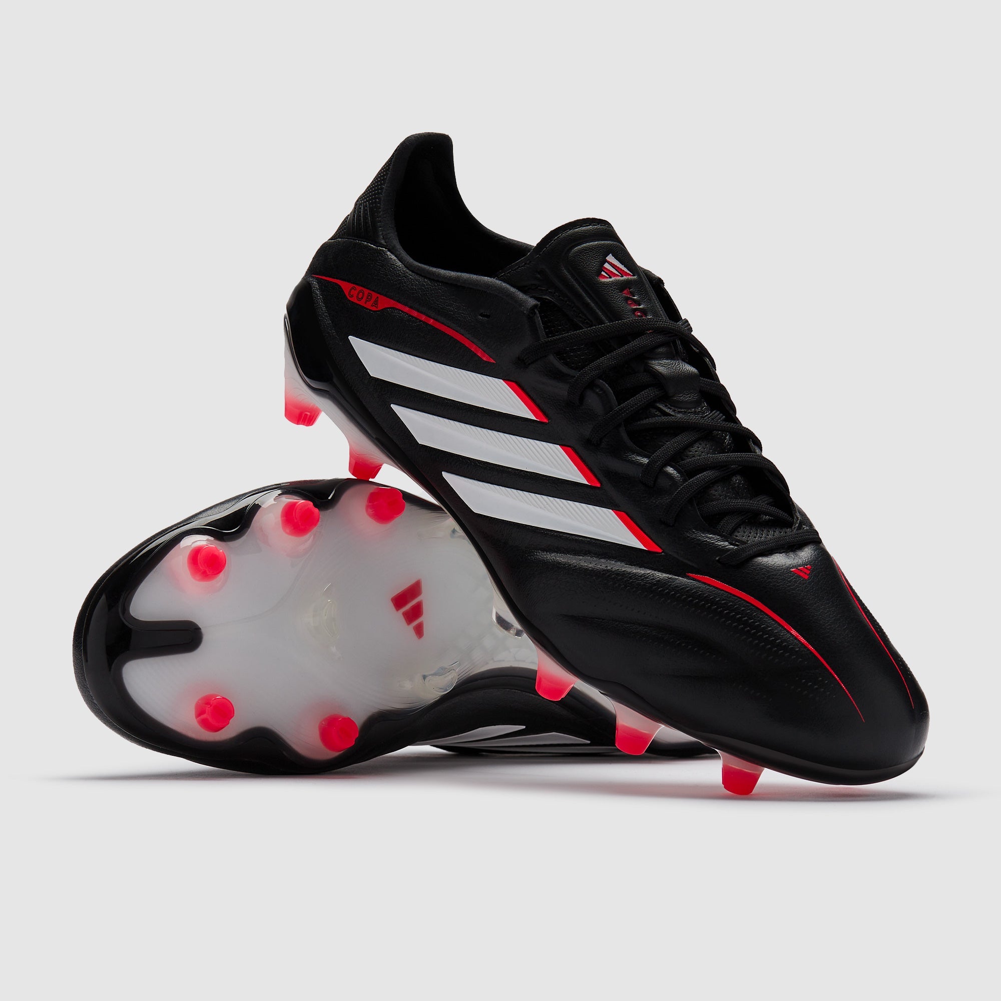 Adidas Copa Pure IV Elite FG Football Boots Core Black/Ftwr White/Lucid Red