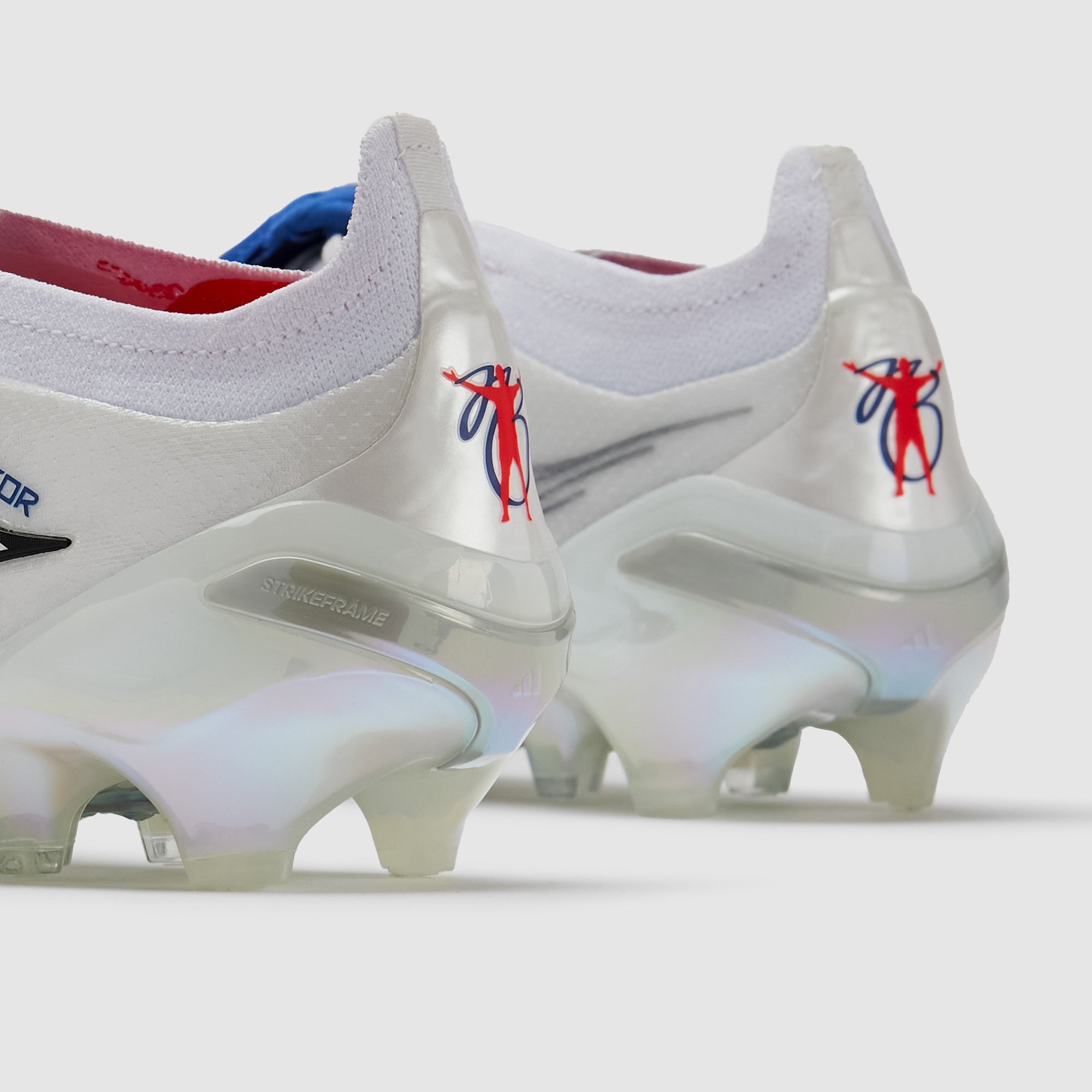 Adidas Predator Elite Tongue FG Football Boots Ftwr White/Zero Met./Team Royal Blue