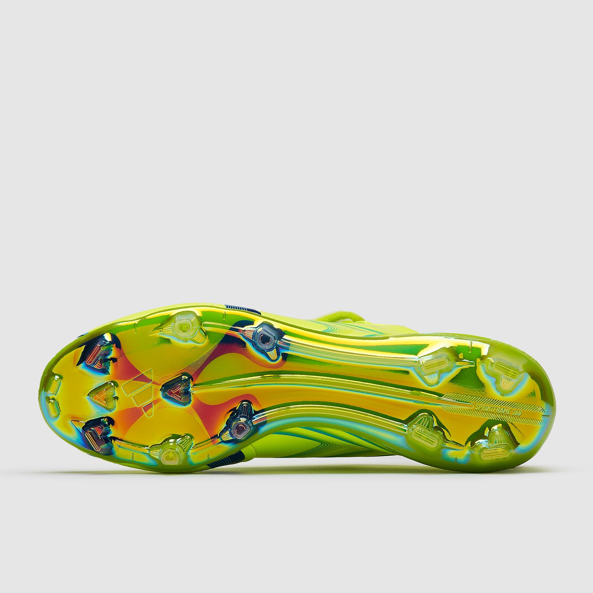 Adidas F50 Elite x Tunit FG Football Boots Lucid Lemon/Team Royal Blue/Lucid Aquamarine