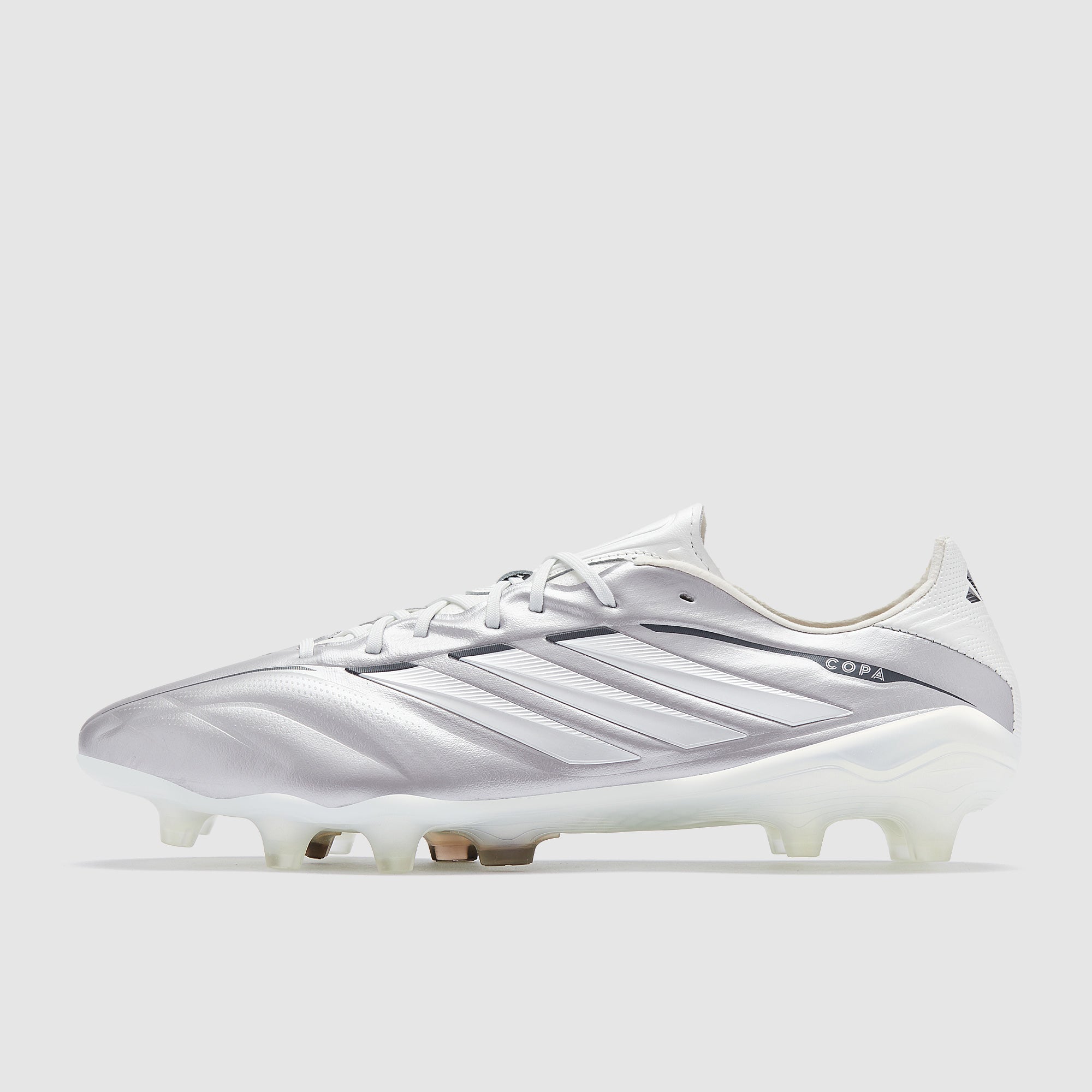Adidas Copa Pure IV Elite FG Football Boots Taupe Met./Zero Met./Night Met.