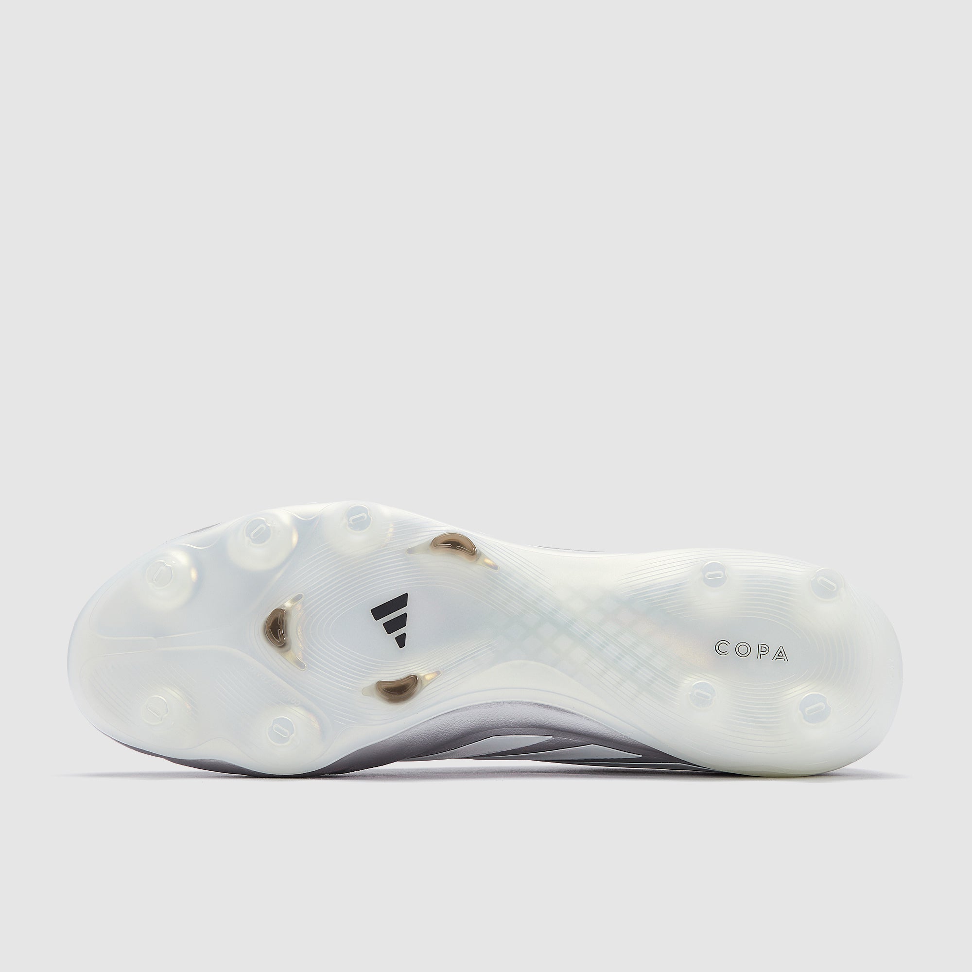 Adidas Copa Pure IV Elite FG Football Boots Taupe Met./Zero Met./Night Met.