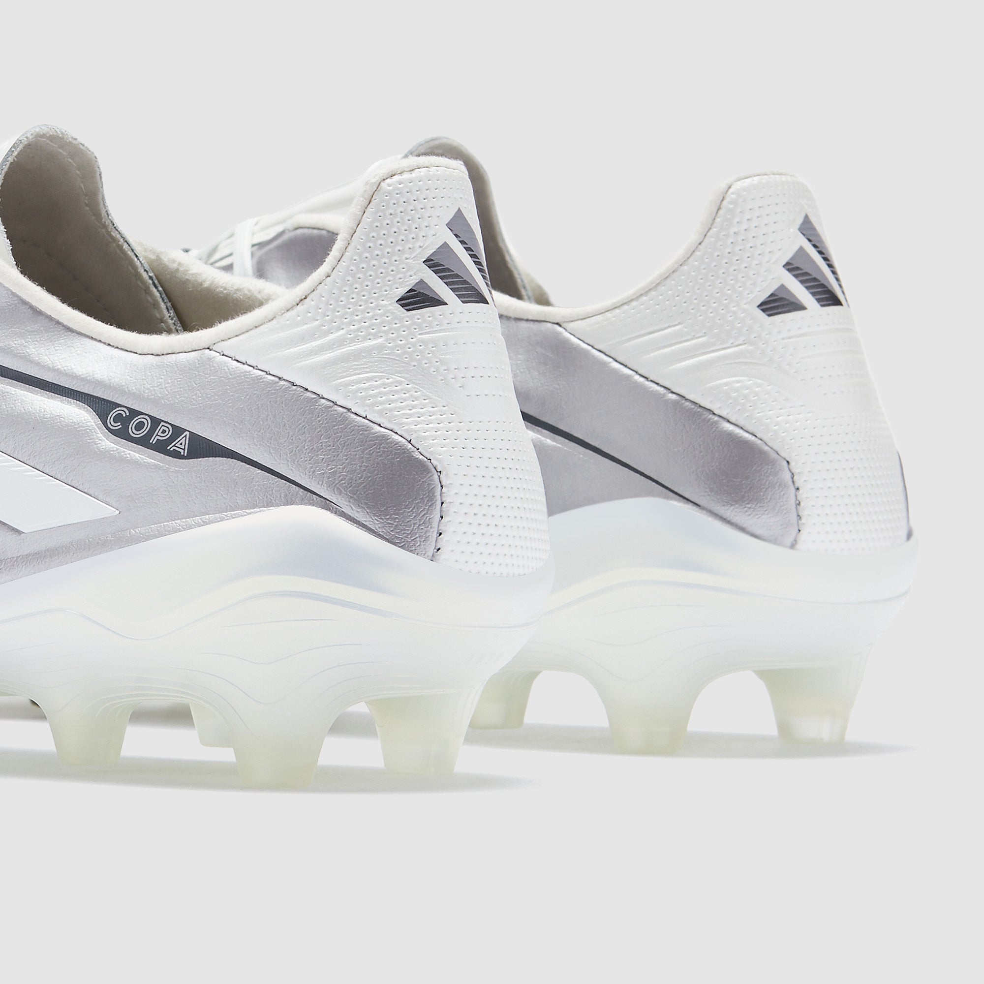 Adidas Copa Pure IV Elite FG Football Boots Taupe Met./Zero Met./Night Met.