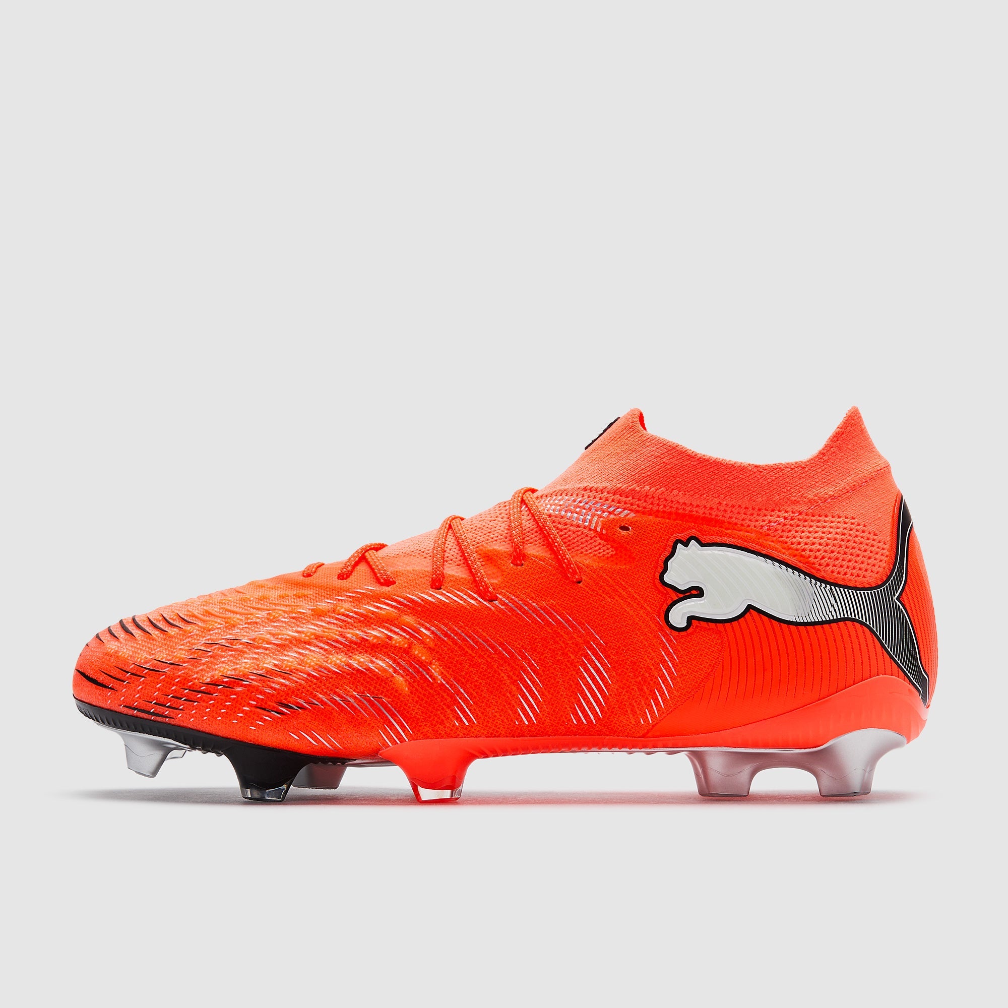 Puma Future 9 Ultimate FG Football Boots Puma Red/Puma White/Glowing Red/Puma Black