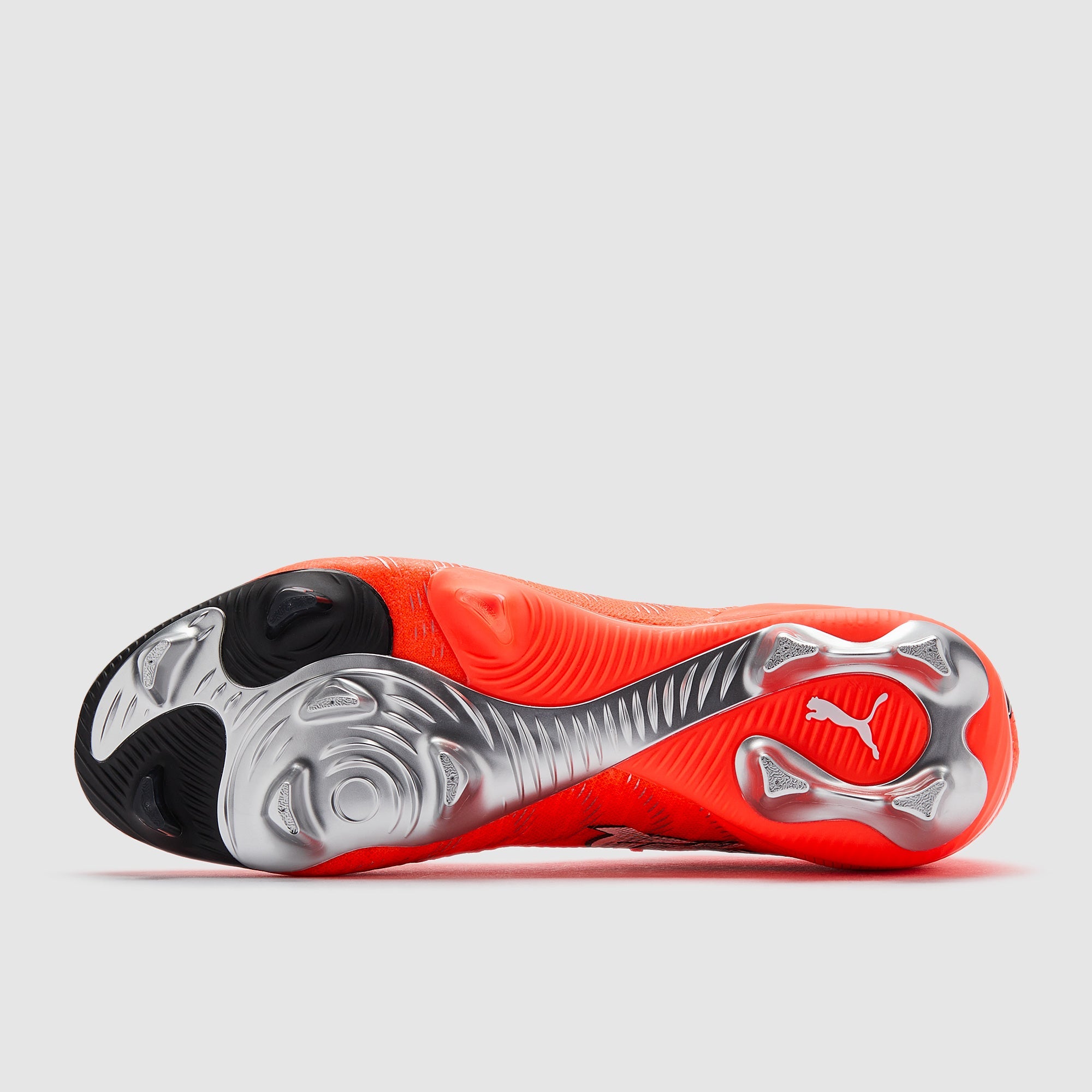 Puma Future 9 Ultimate FG Football Boots Puma Red/Puma White/Glowing Red/Puma Black