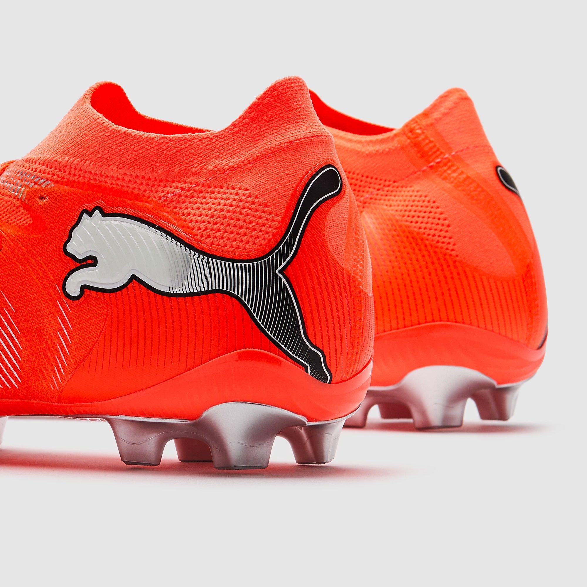 Puma Future 9 Ultimate FG Football Boots Puma Red/Puma White/Glowing Red/Puma Black