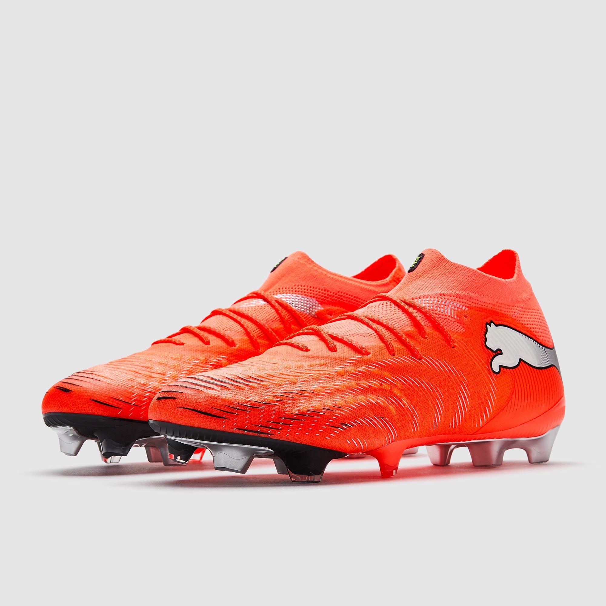 Puma Future 9 Ultimate FG Football Boots Puma Red/Puma White/Glowing Red/Puma Black