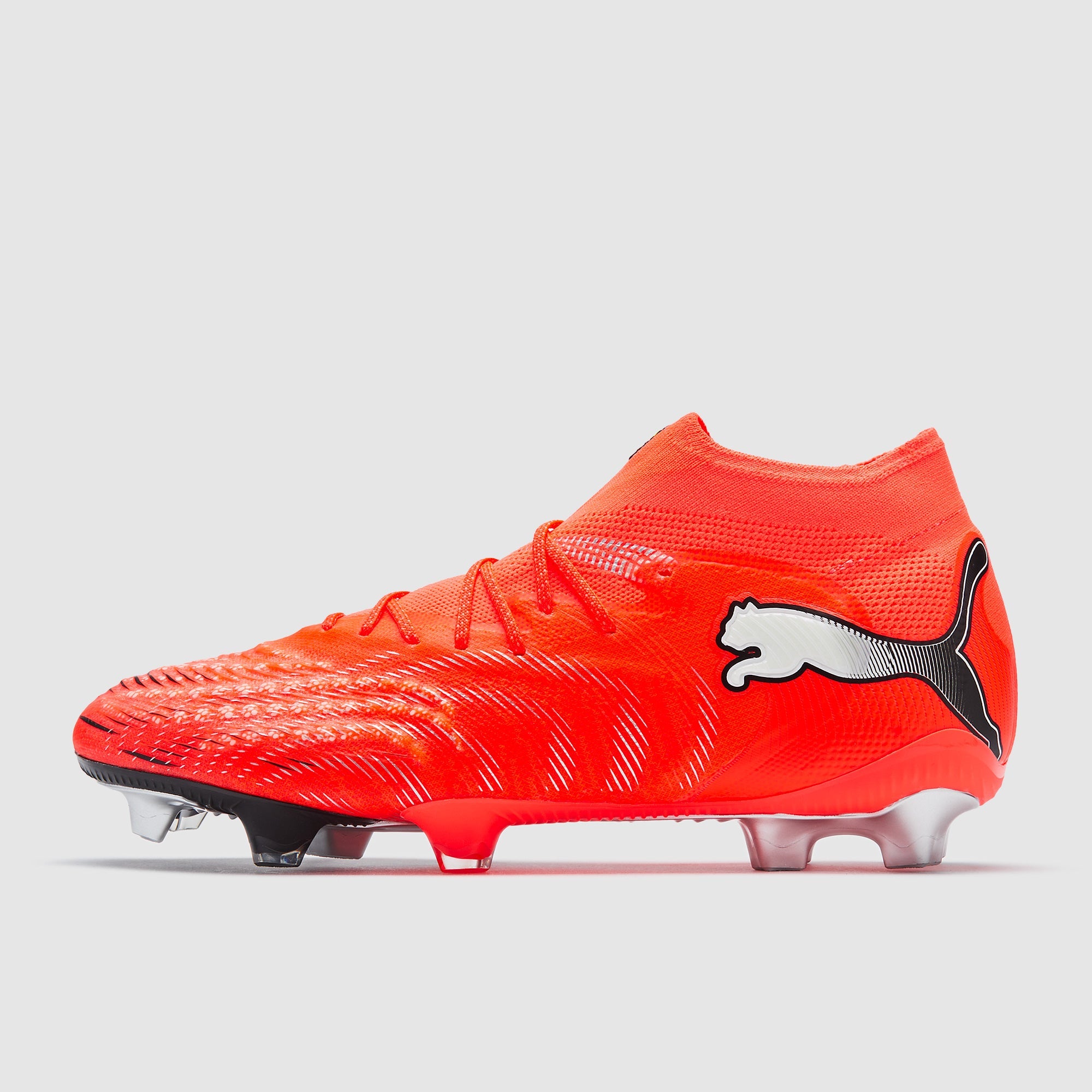 Puma Women's Future 9 Ultimate FG Football Boots Puma Red/Puma White/Glowing Red/Puma Black
