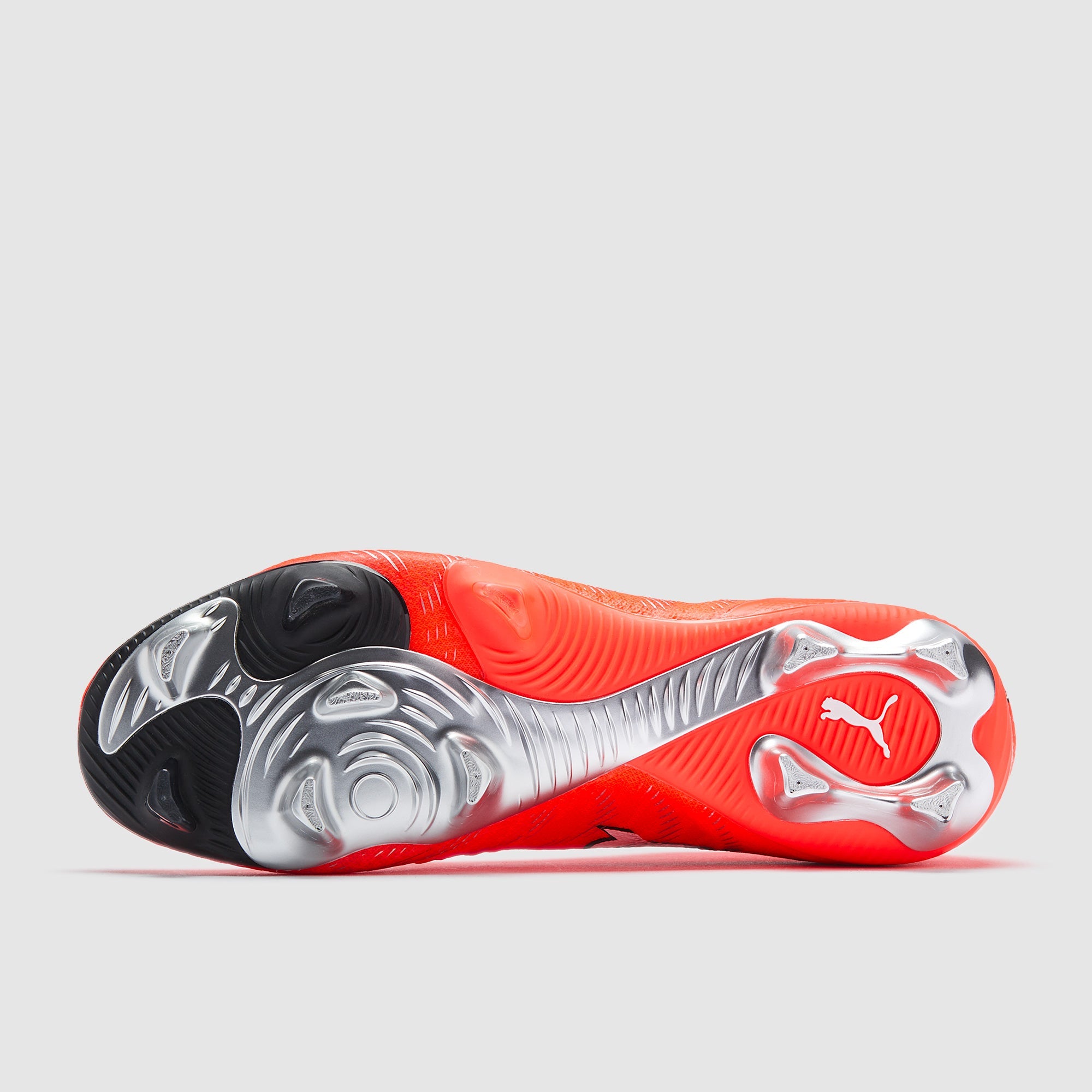 Puma Women's Future 9 Ultimate FG Football Boots Puma Red/Puma White/Glowing Red/Puma Black