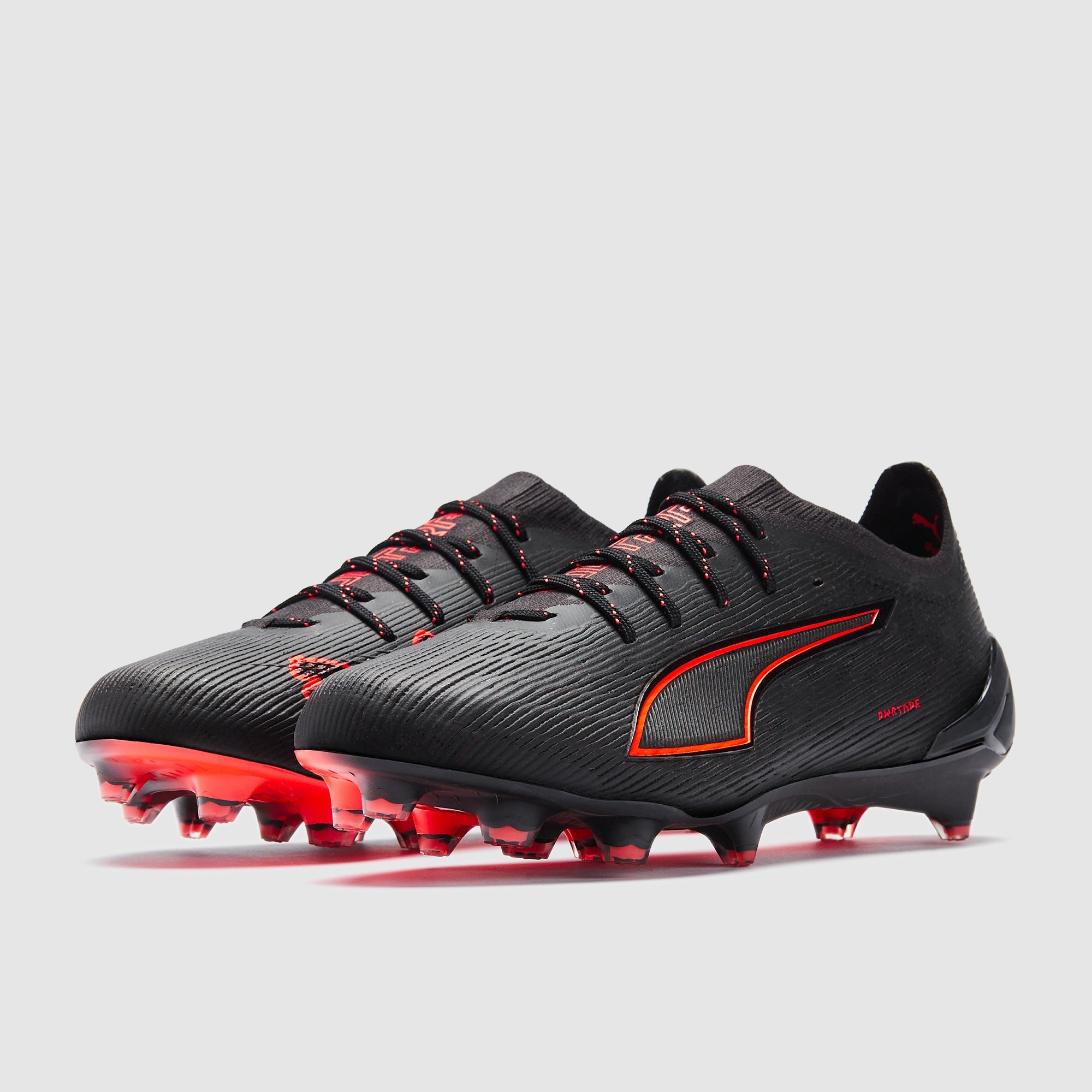 Puma Ultra 6 Ultimate FG Football Boots Puma Black/Puma Red/Strong Gray