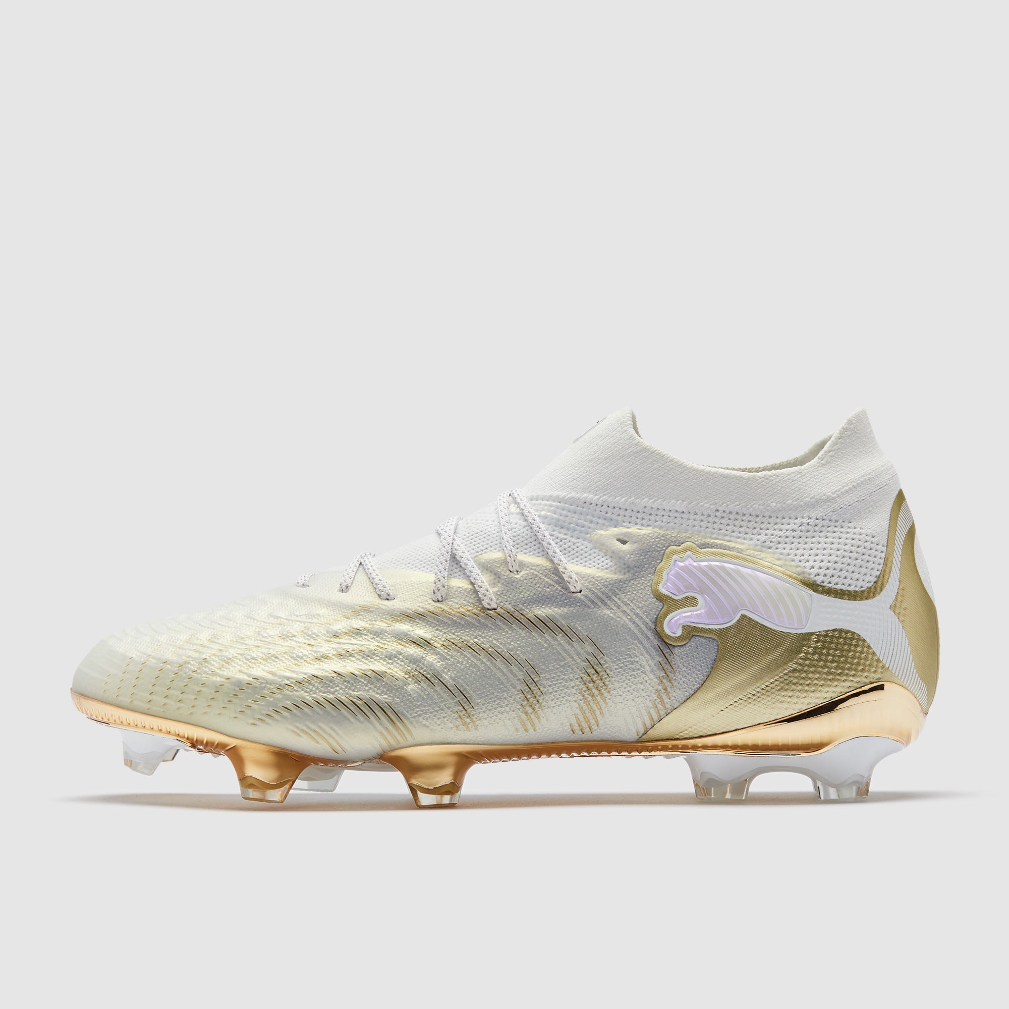 Puma Future 9 Ultimate FG Football Boots Puma White