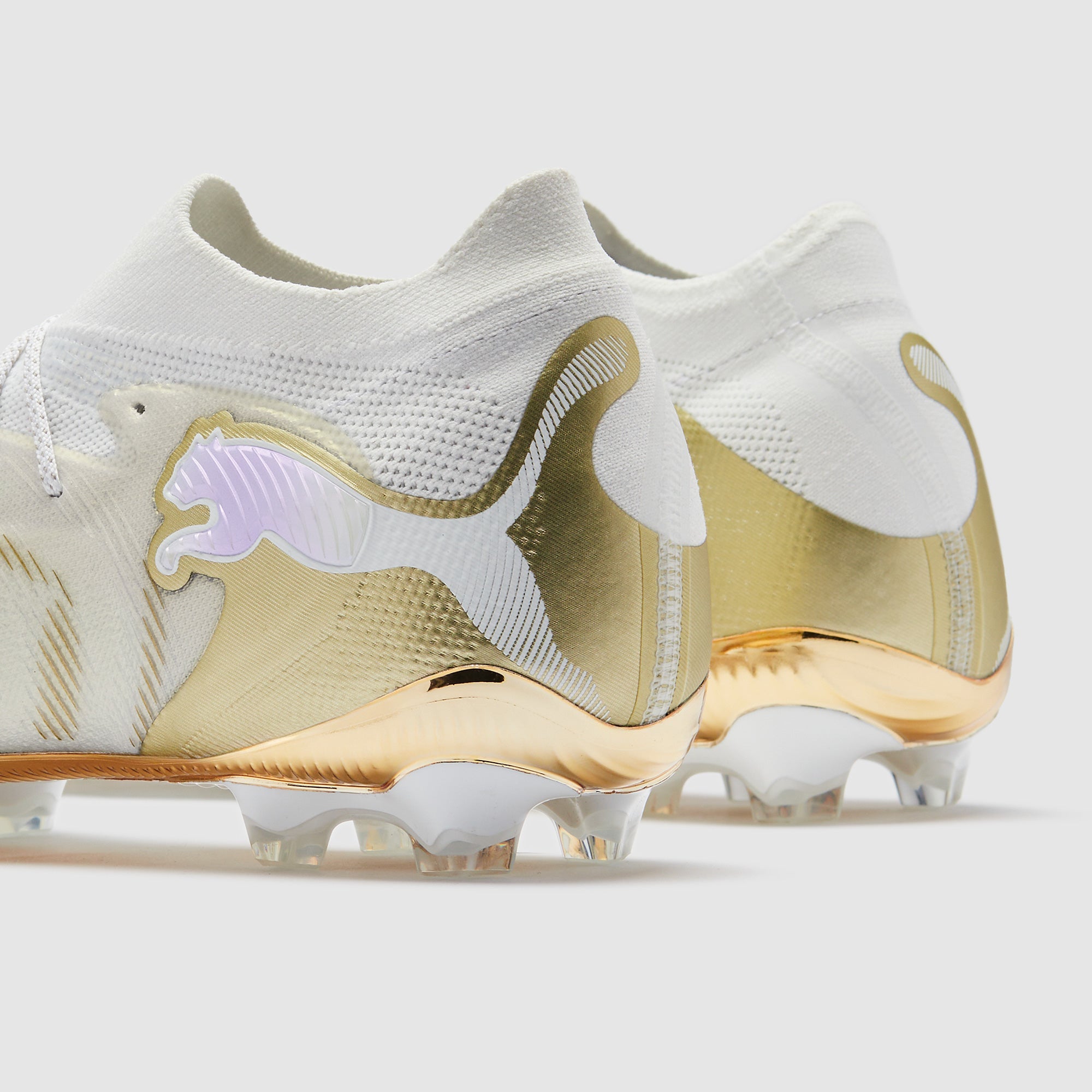 Puma Future 9 Ultimate FG Football Boots Puma White