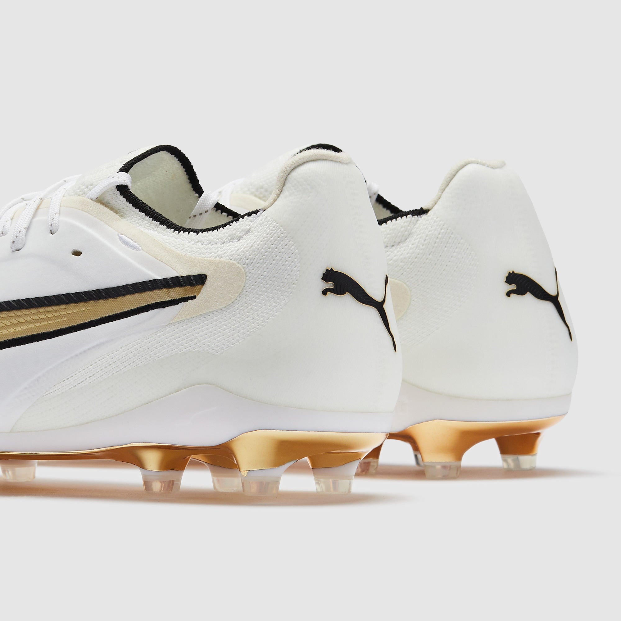 Puma King 20 Ultimate FG/AG Football Boots Puma White