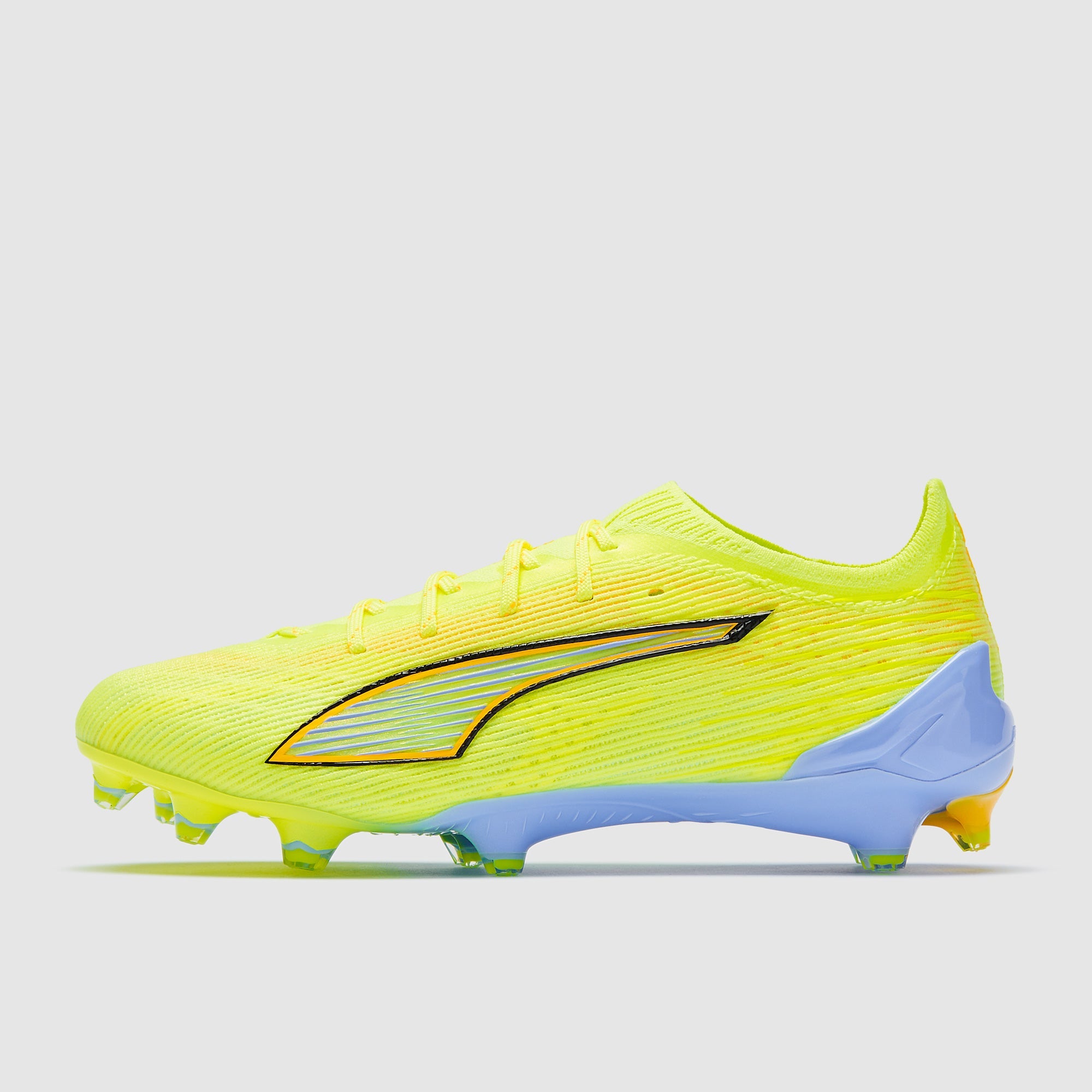 Puma Women's Ultra 6 Ultimate FG Football Boots Fizzy Light/Icy Blue/Intense Lavender/Sun Stream