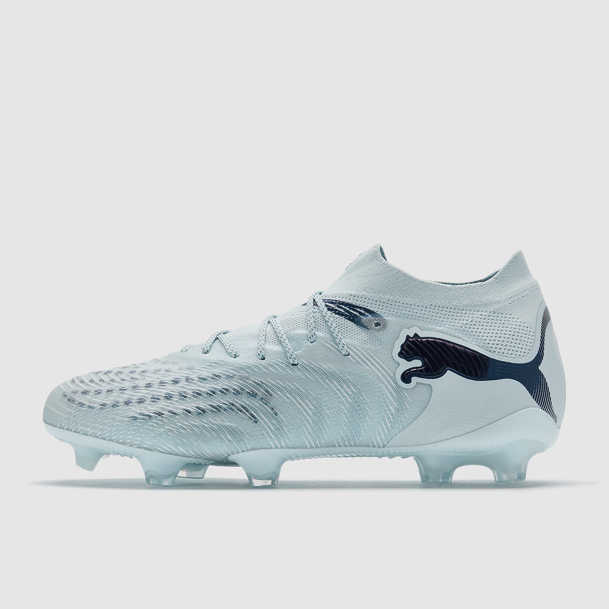 Puma Future 9 Ultimate FG Football Boots Icy Blue/Blue Jewel