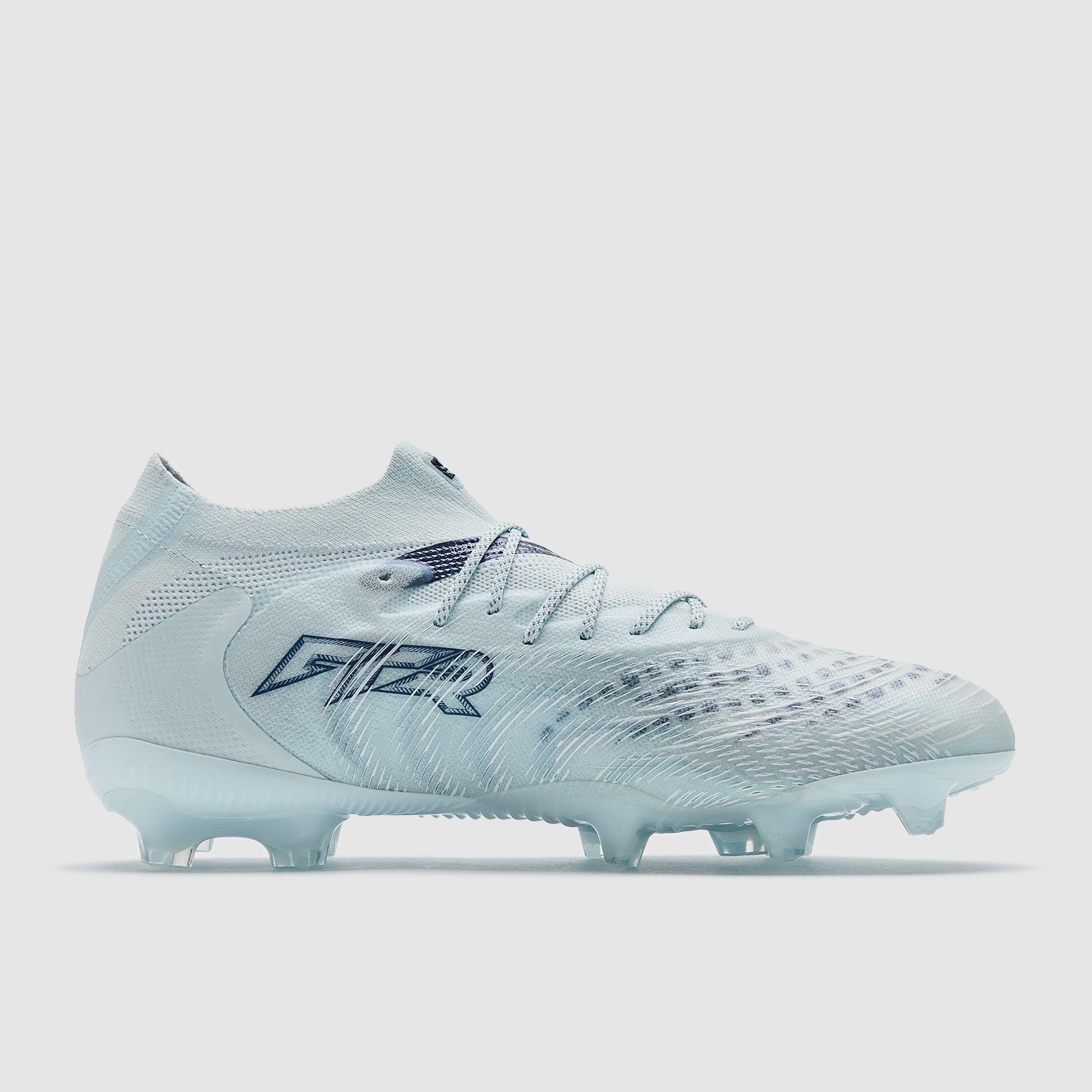 Puma Future 9 Ultimate FG Football Boots Icy Blue/Blue Jewel