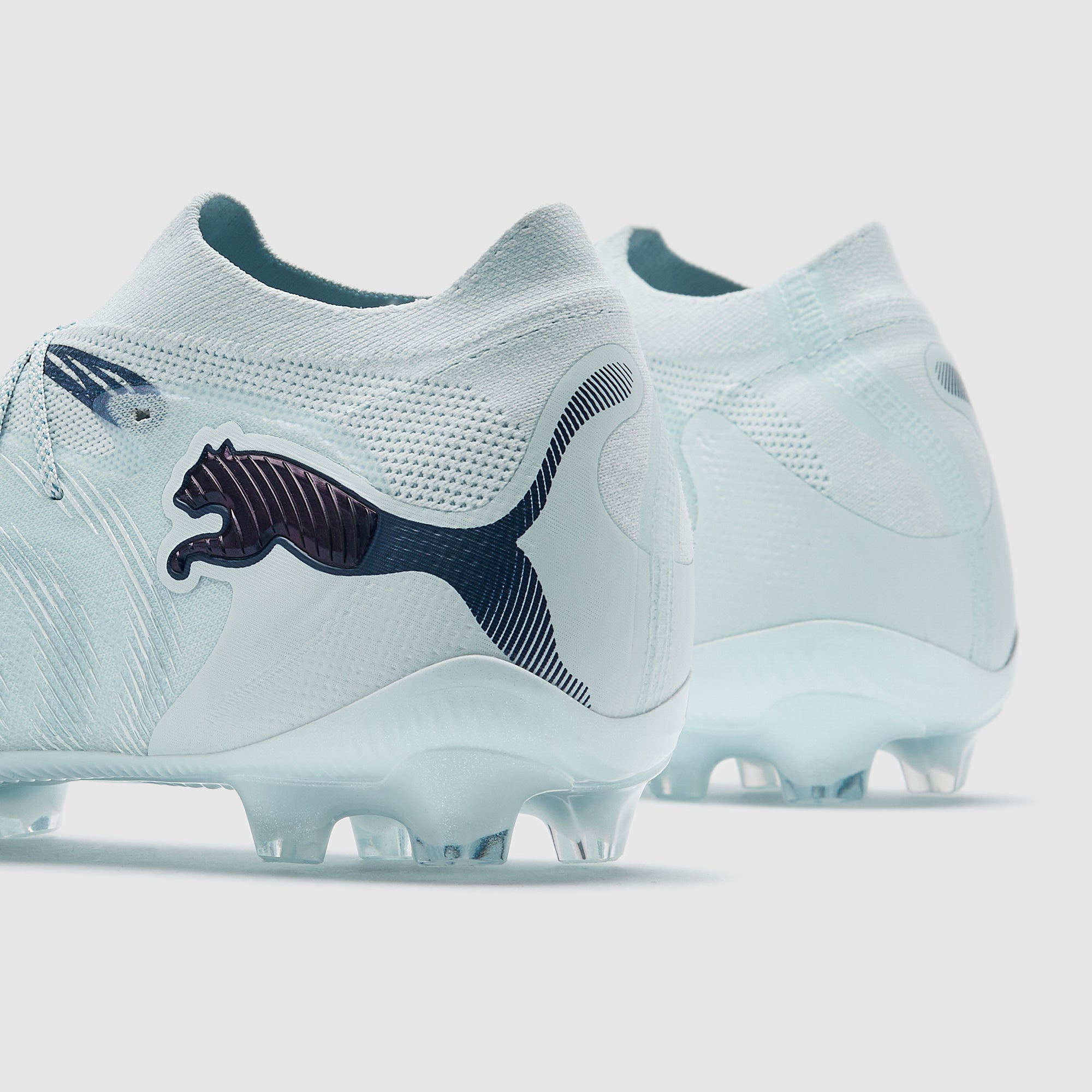 Puma Future 9 Ultimate FG Football Boots Icy Blue/Blue Jewel