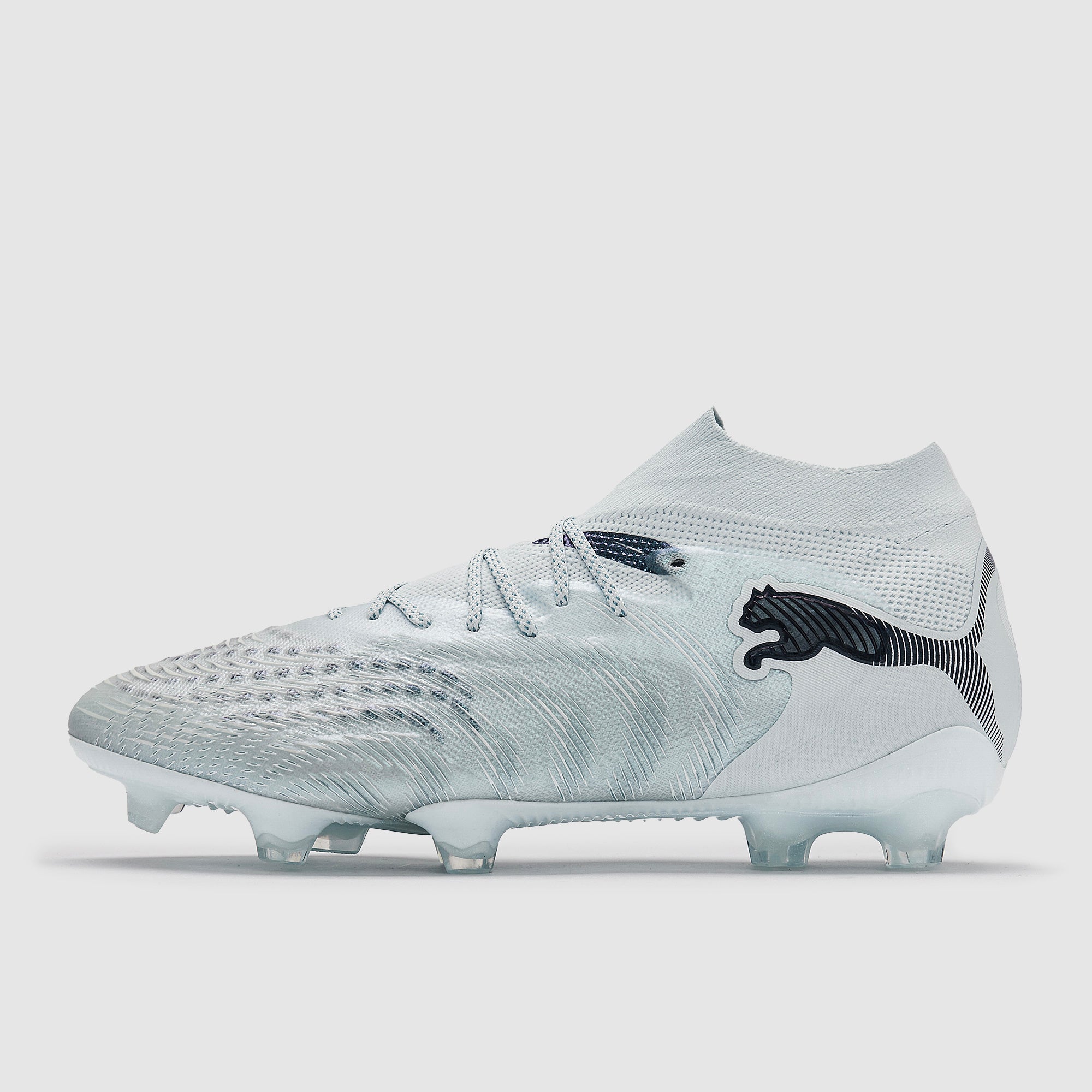 Puma Women's Future 9 Ultimate FG/AG Football Boots Icy Blue/Blue Jewel