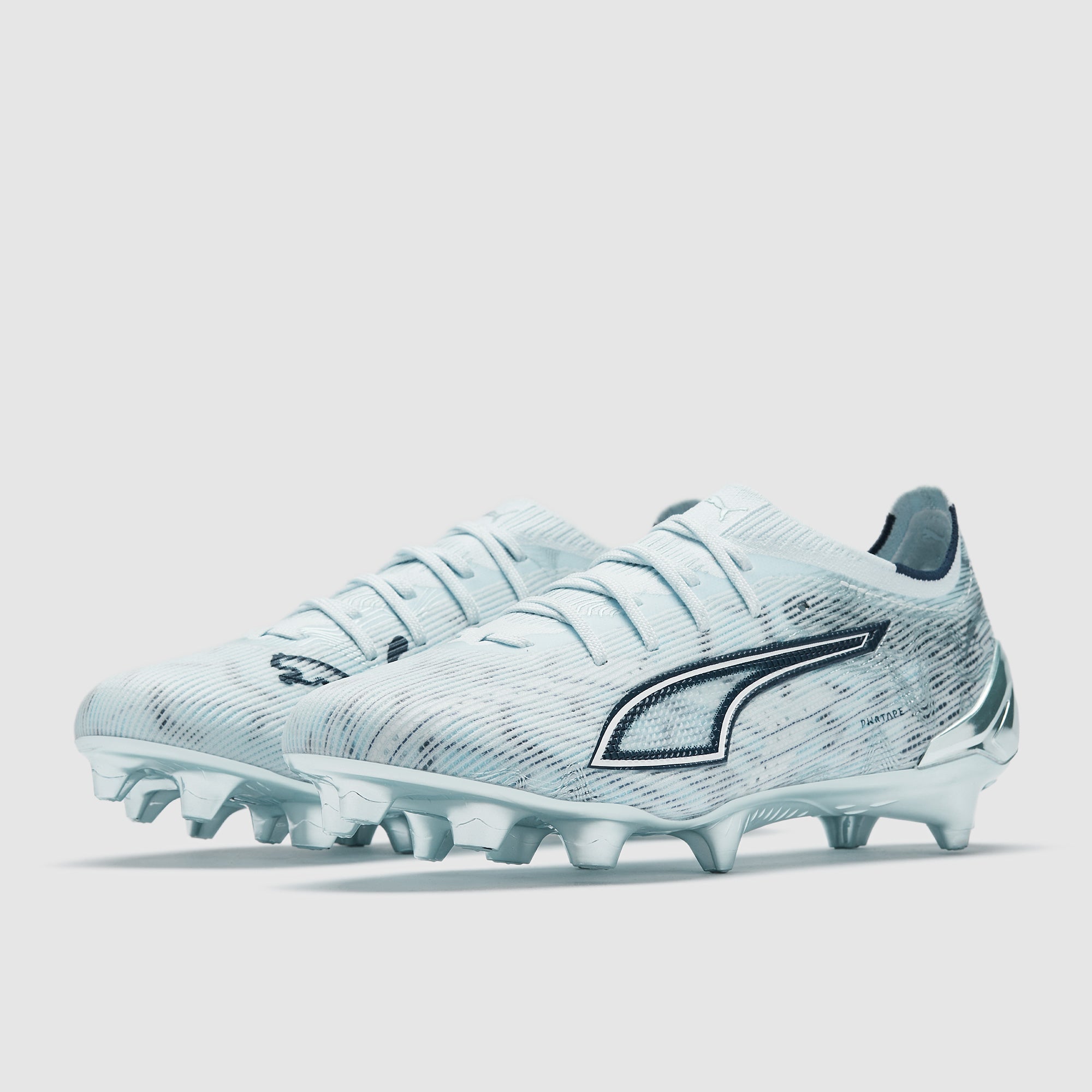 Puma Women's Ultra 6 Ultimate FG Football Boots Icy Blue/Blue Jewel