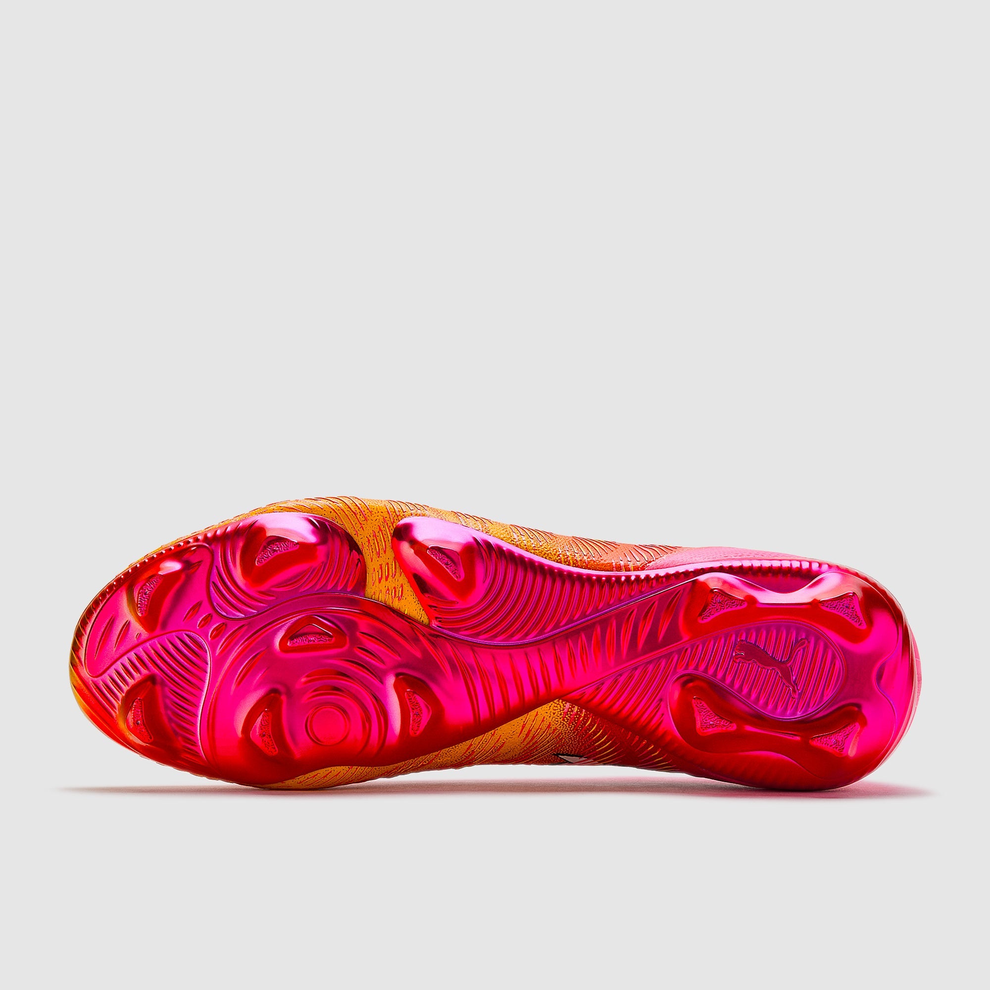 Puma Future 9 Ultimate FG Football Boots Poison Pink/Sun Stream/Bright Aqua