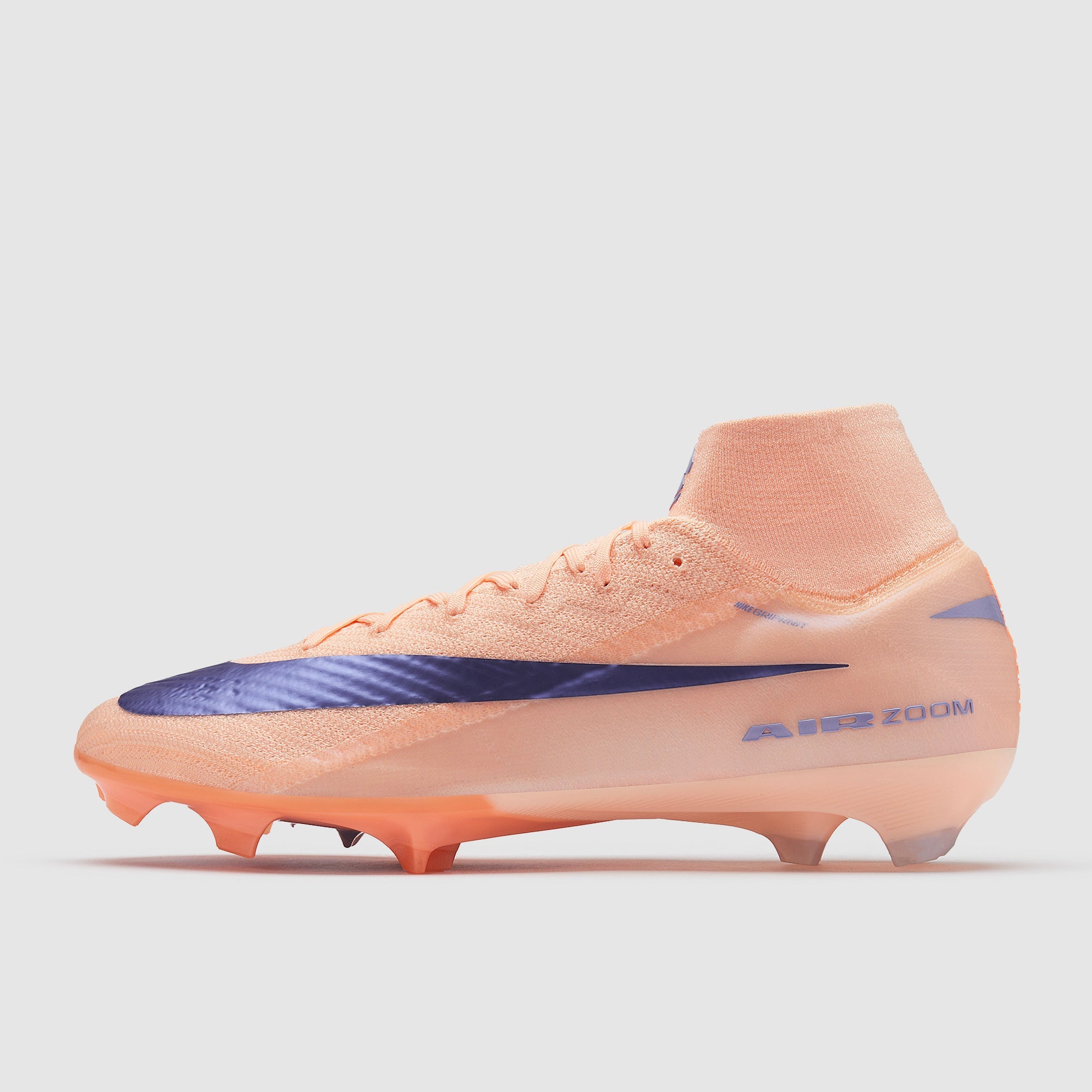 Nike Air Zoom Mercurial Superfly X Elite FG Football Boots Crimson Tint/Royal Pulse