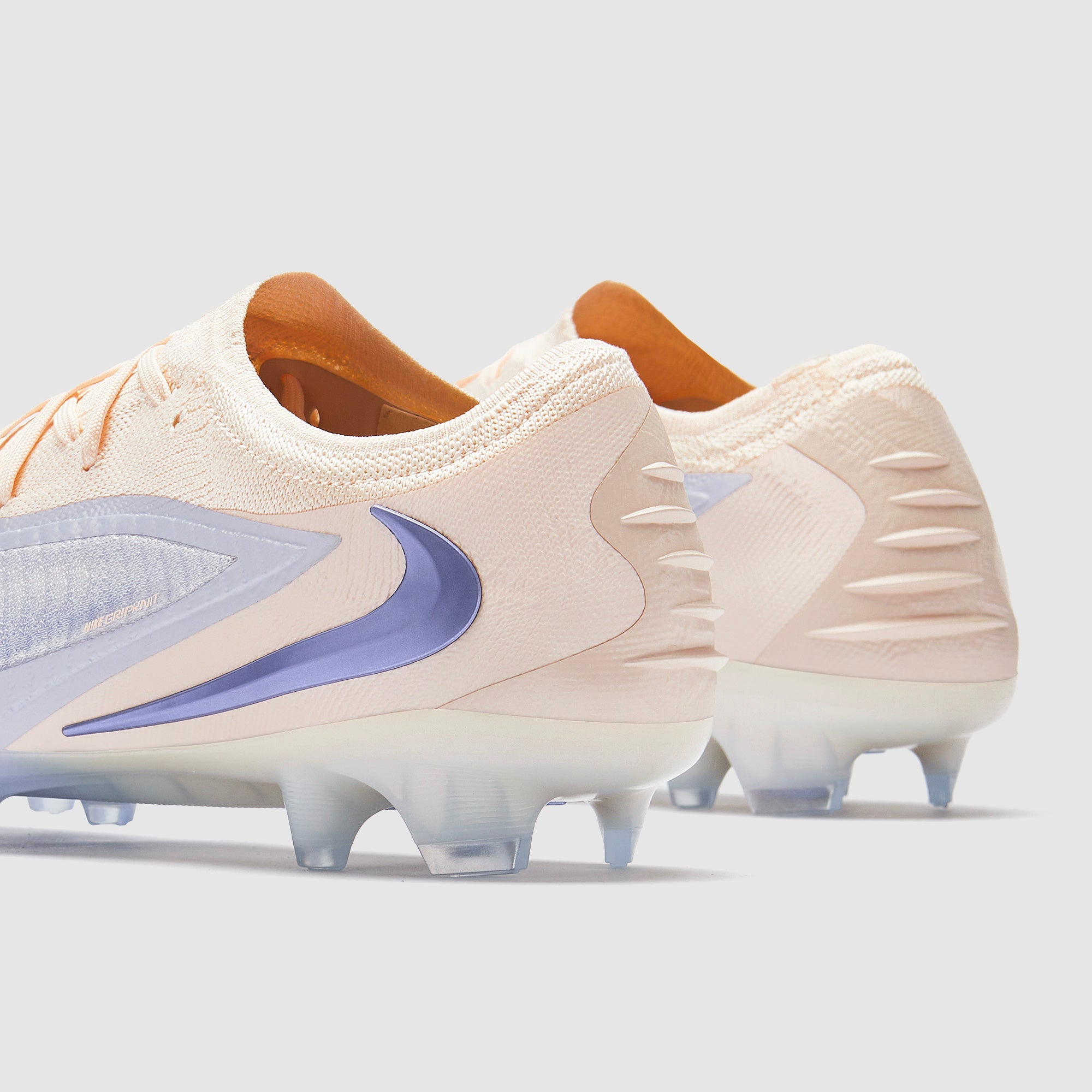 Nike Phantom 6 Elite Low FG Football Boots Ghost/Ghost/Guava Ice